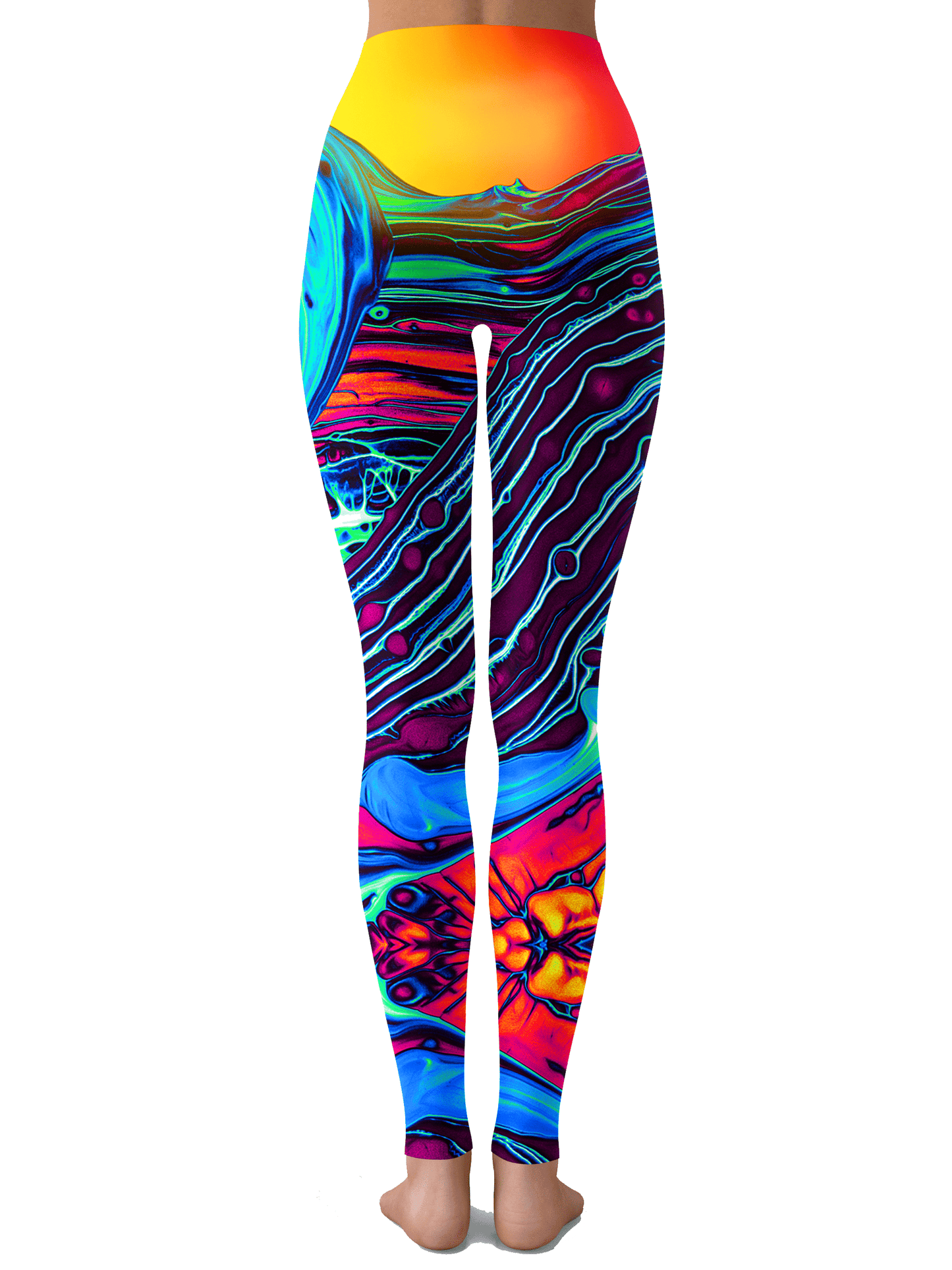 Dose of Sunset Leggings, Noctum X Truth, | iEDM
