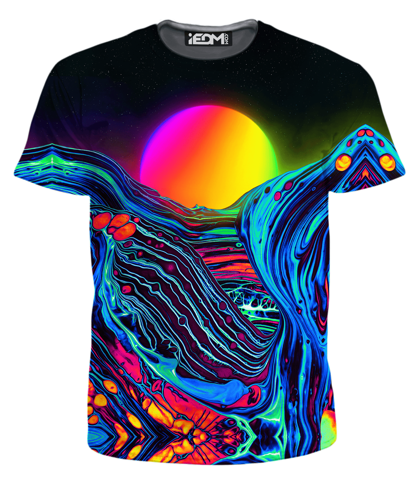 Dose of Sunset Men's T-Shirt, Noctum X Truth, | iEDM