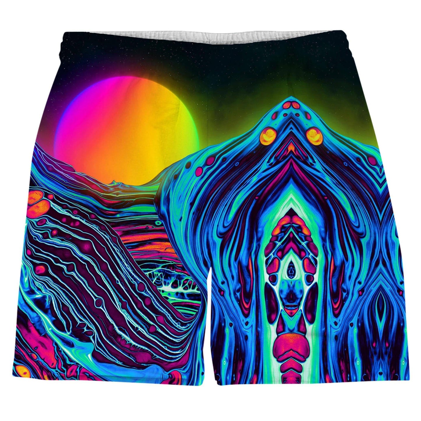 Dose of Sunset Weekend Shorts, Noctum X Truth, | iEDM