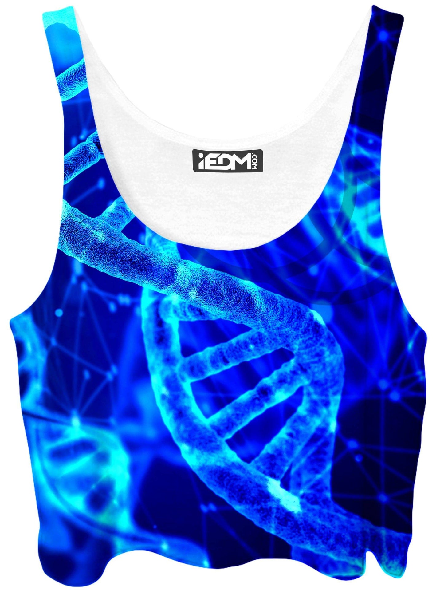 Double Helix Crop Top, Noctum X Truth, | iEDM