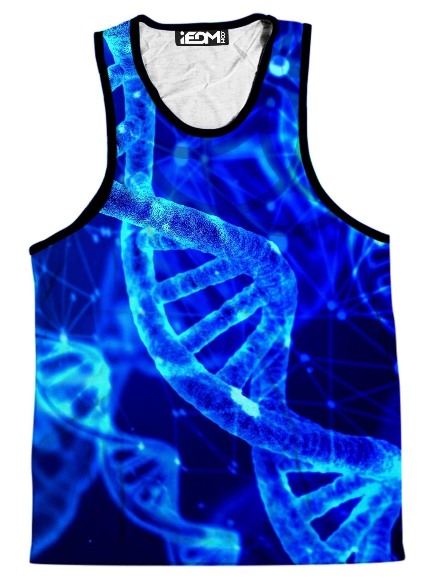 Double Helix Men's Tank, Noctum X Truth, | iEDM