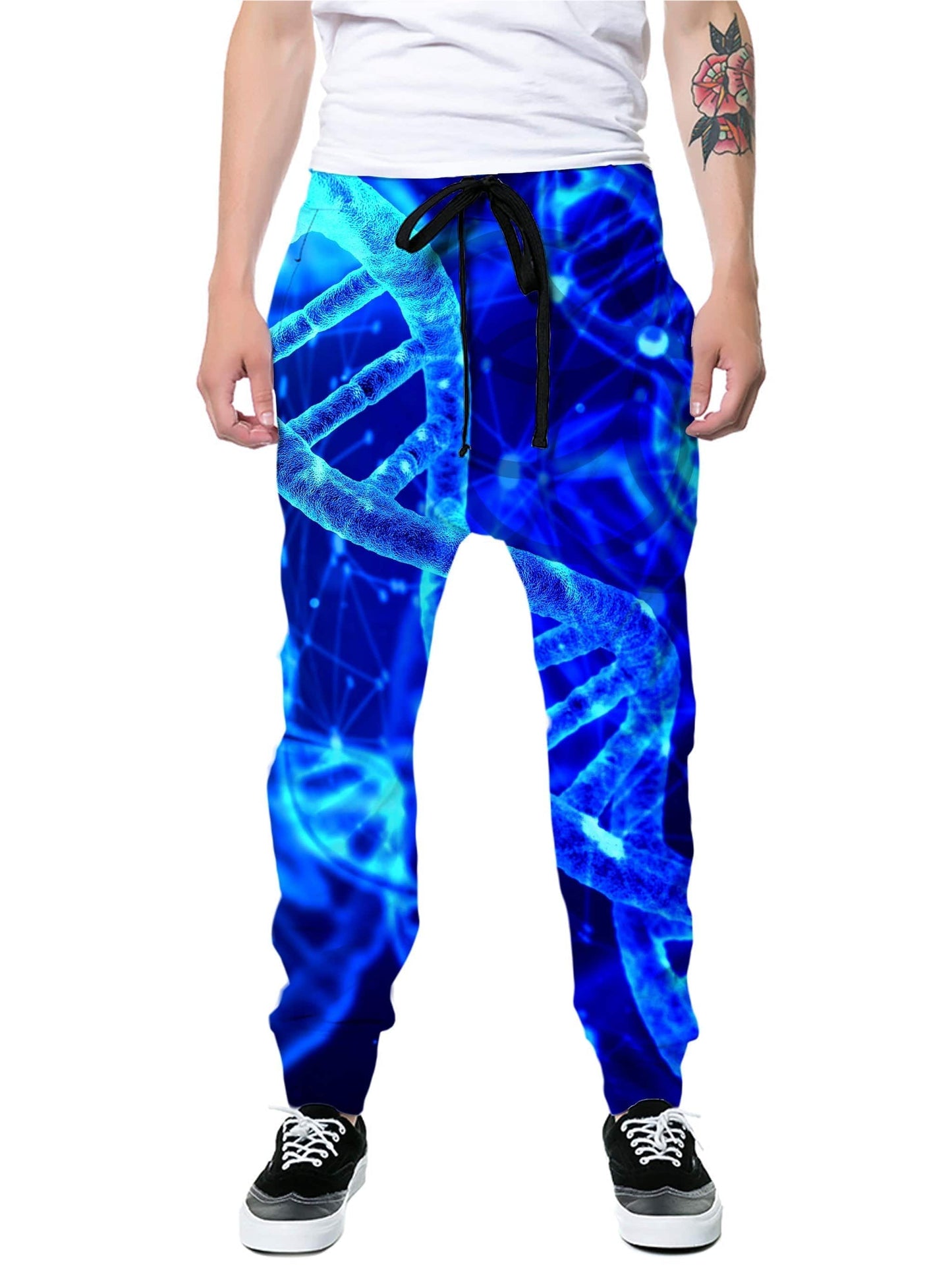Double Helix T-Shirt and Joggers Combo, Noctum X Truth, | iEDM