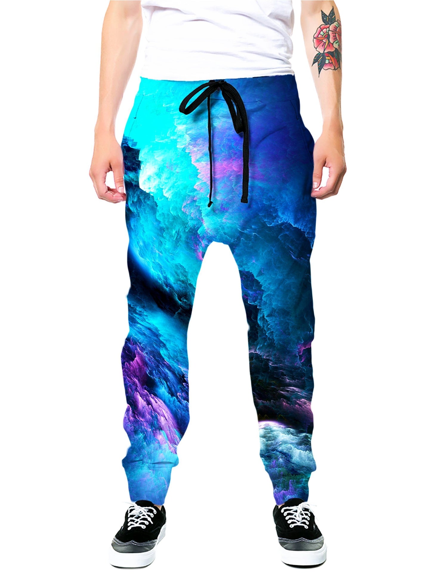 Noctum X Truth Dream Waves T-Shirt and Joggers Combo - iEDM