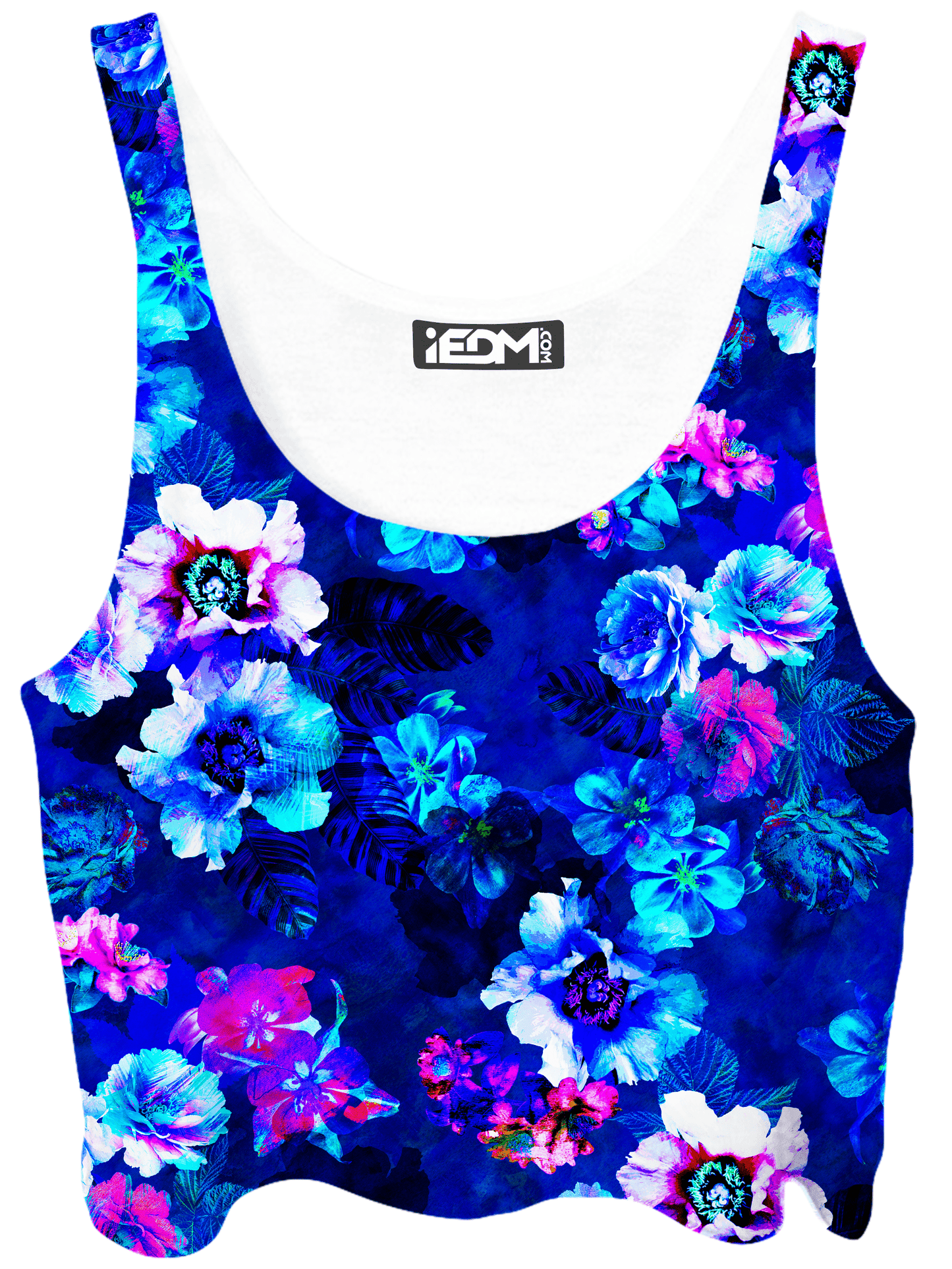 Enchanted Flora Crop Top, Noctum X Truth, | iEDM
