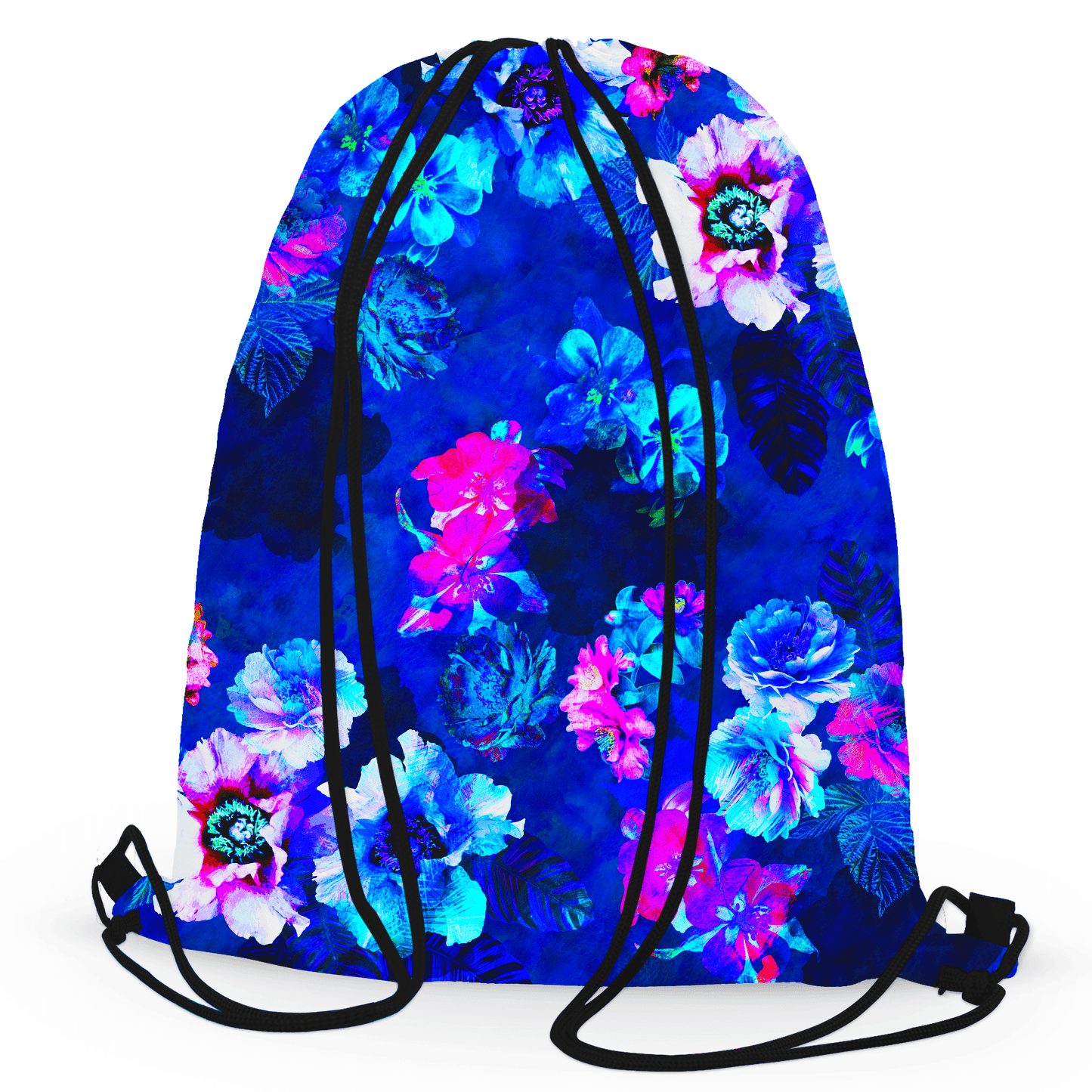 Enchanted Flora Drawstring Bag, Noctum X Truth, | iEDM