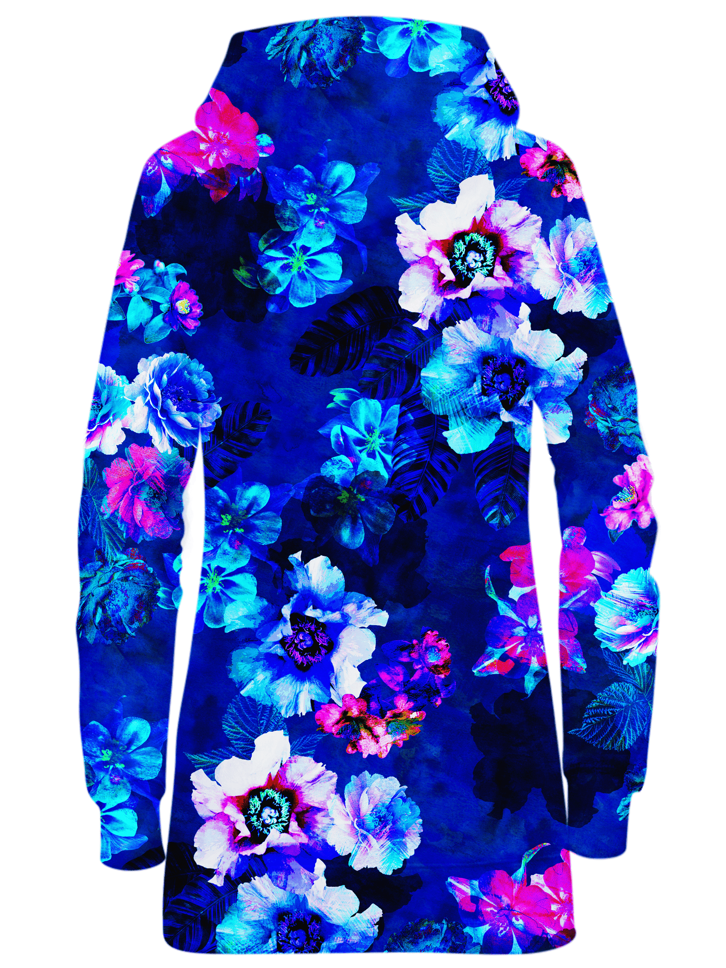 Enchanted Flora Hoodie Dress, Noctum X Truth, | iEDM