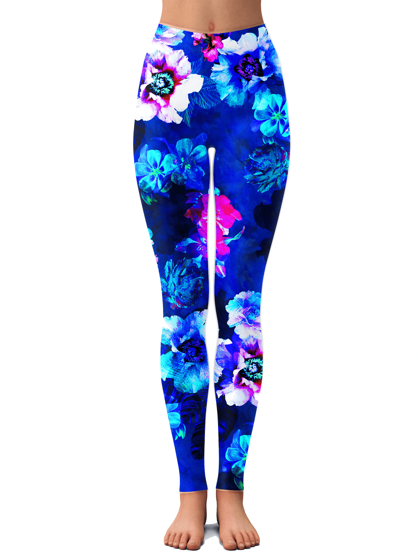 Enchanted Flora Zip-Up Hoodie and Leggings Combo, Noctum X Truth, | iEDM