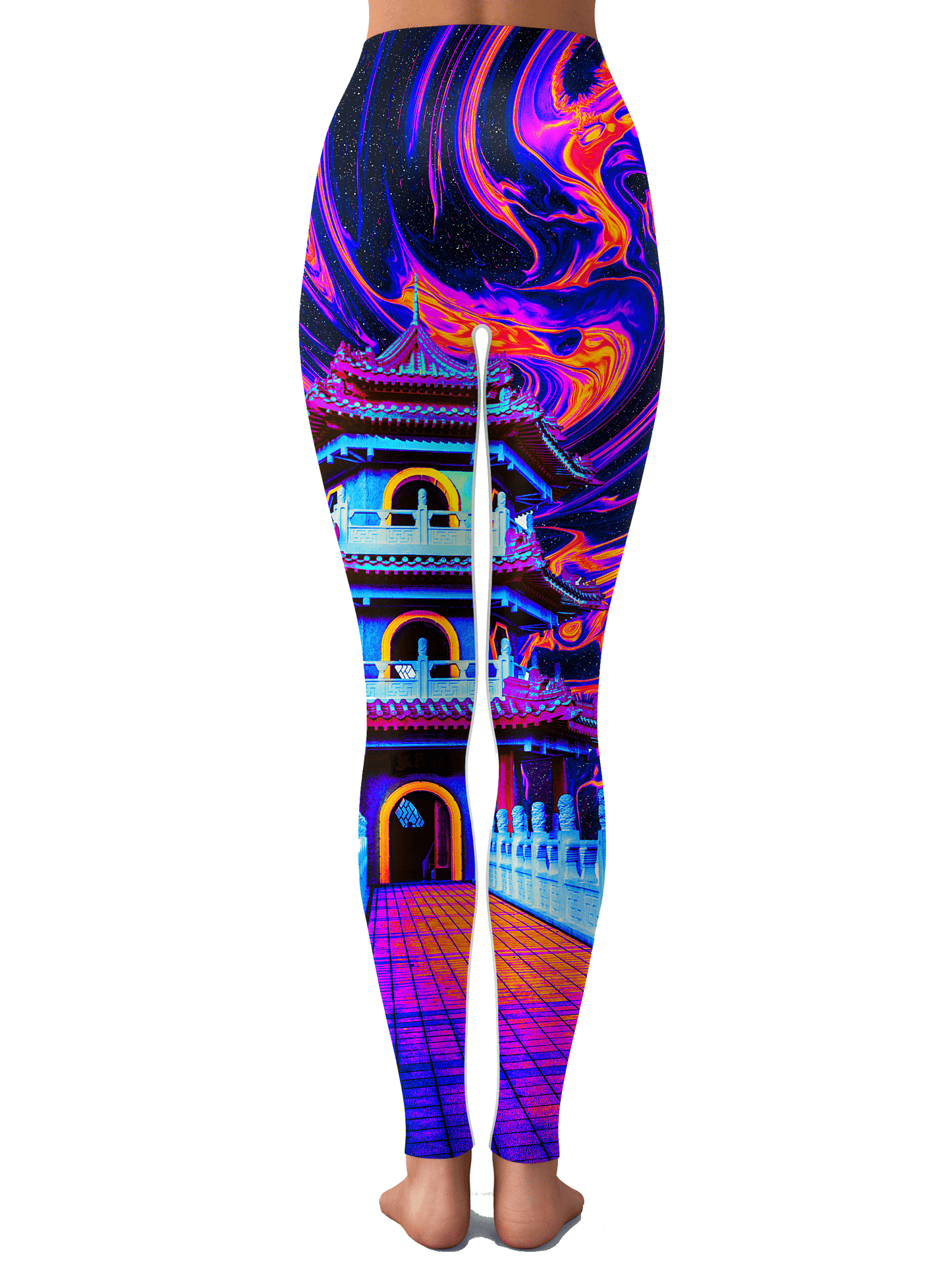 Enlightened Path Leggings, Noctum X Truth, | iEDM