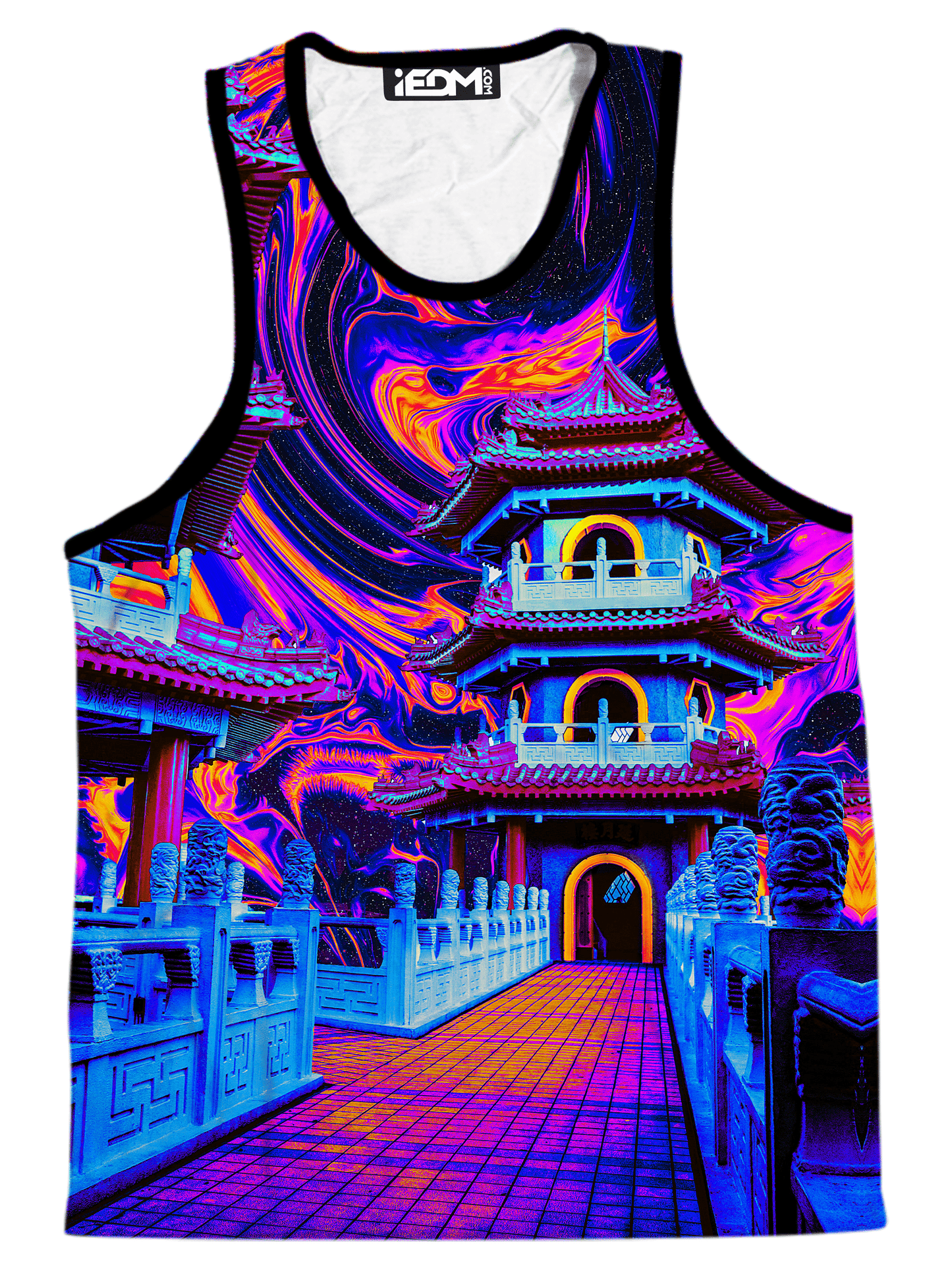 Enlightened Path Men's Tank, Noctum X Truth, | iEDM