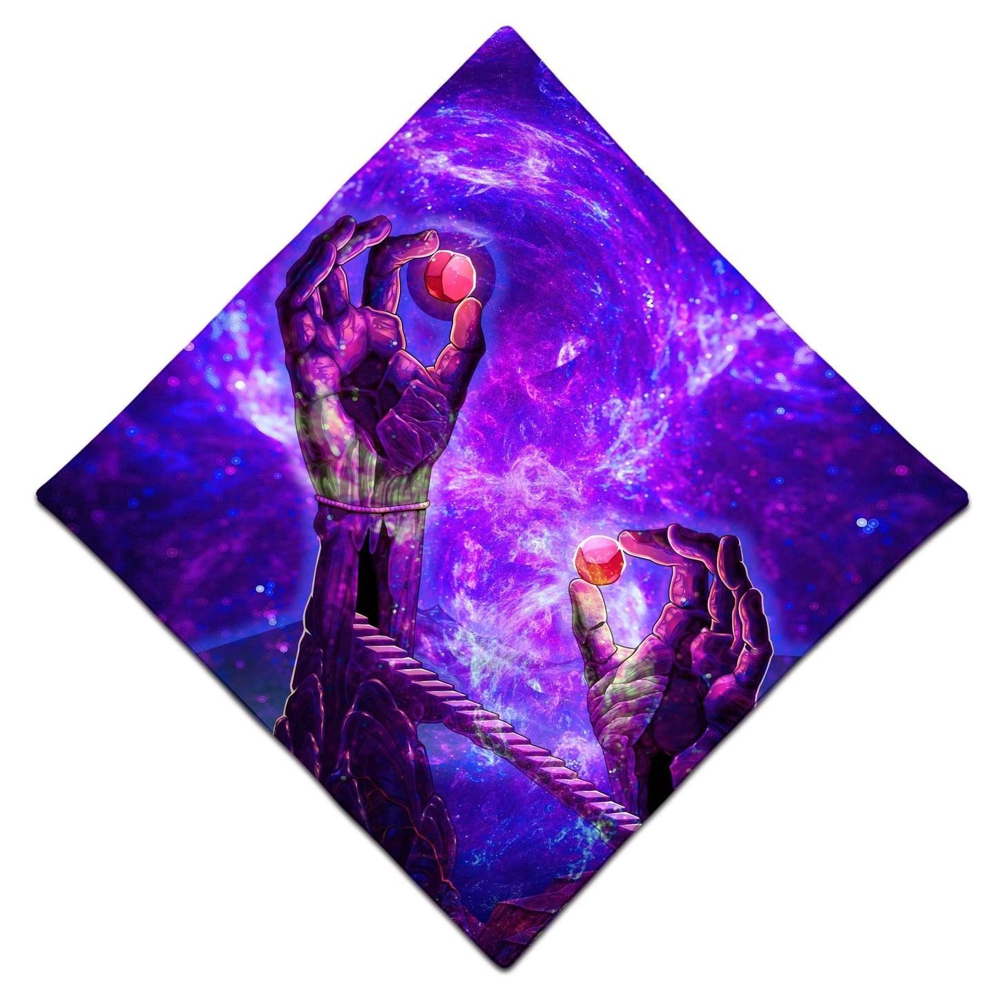 Forgotten Tower Bandana, Noctum X Truth, | iEDM