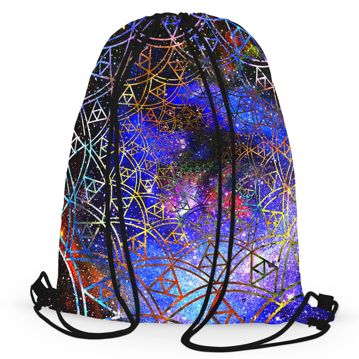 Fractal Drawstring Bag, Noctum X Truth, | iEDM