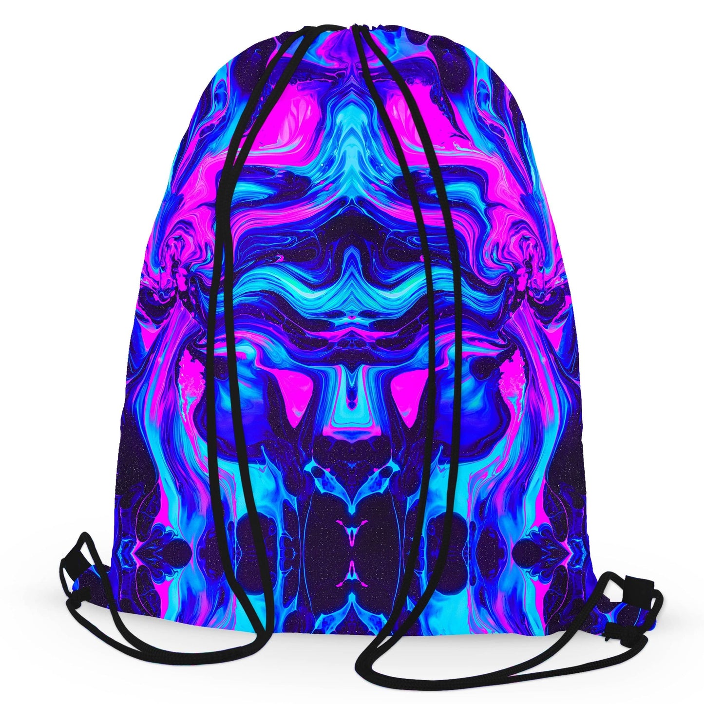 Free Flow Drawstring Bag, Noctum X Truth, | iEDM