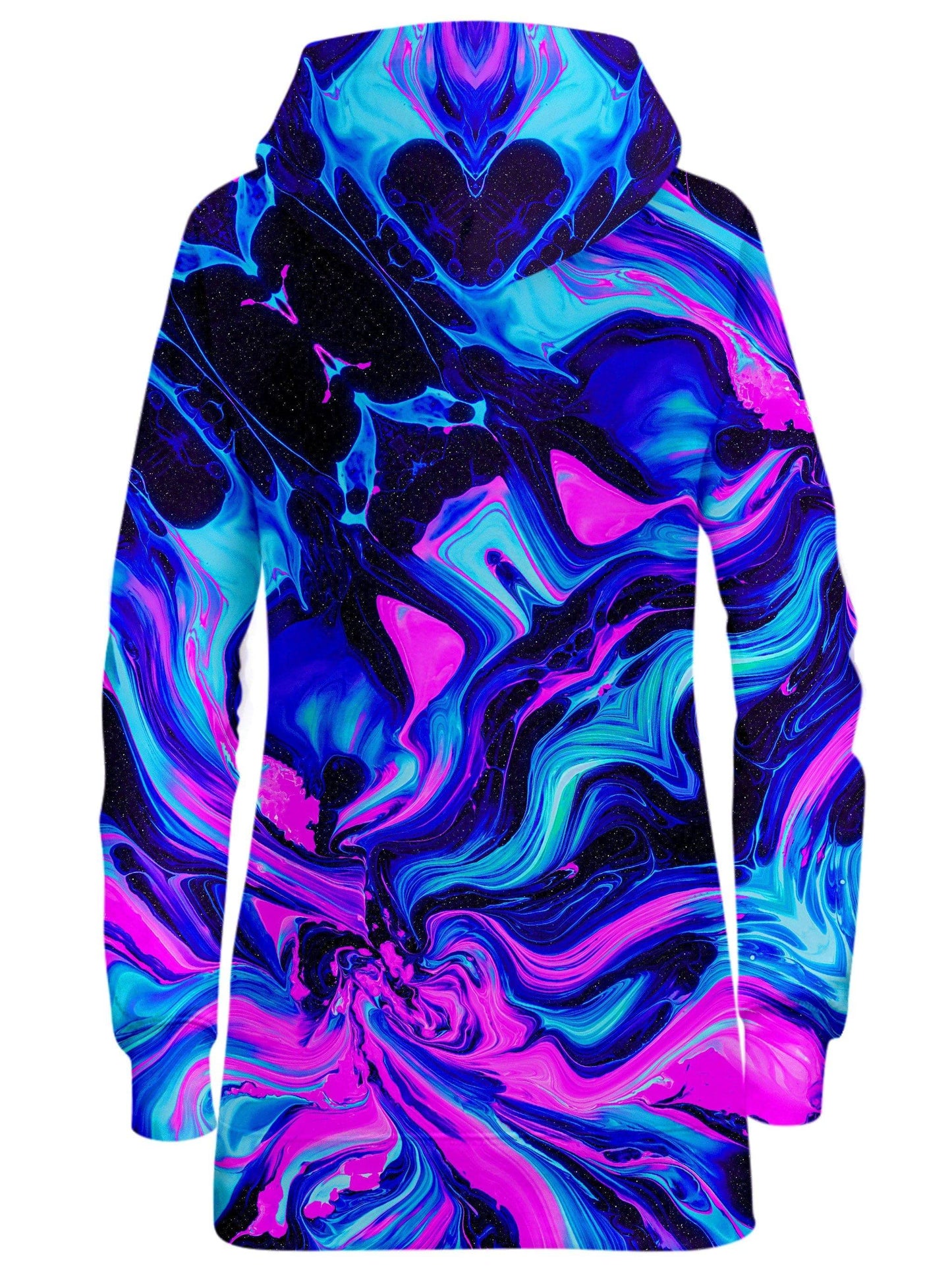 Free Flow Hoodie Dress, Noctum X Truth, | iEDM