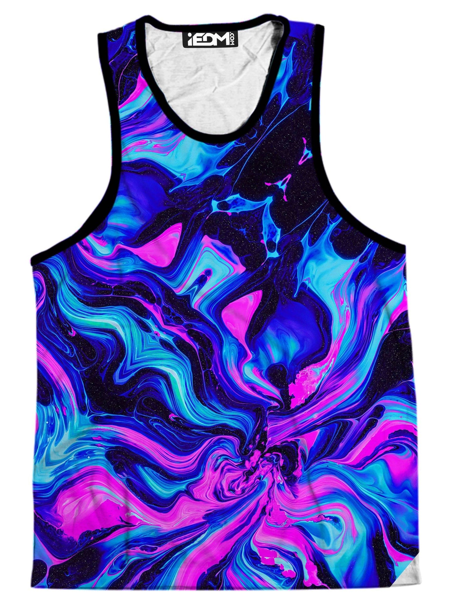 Free Flow Men's Tank, Noctum X Truth, | iEDM