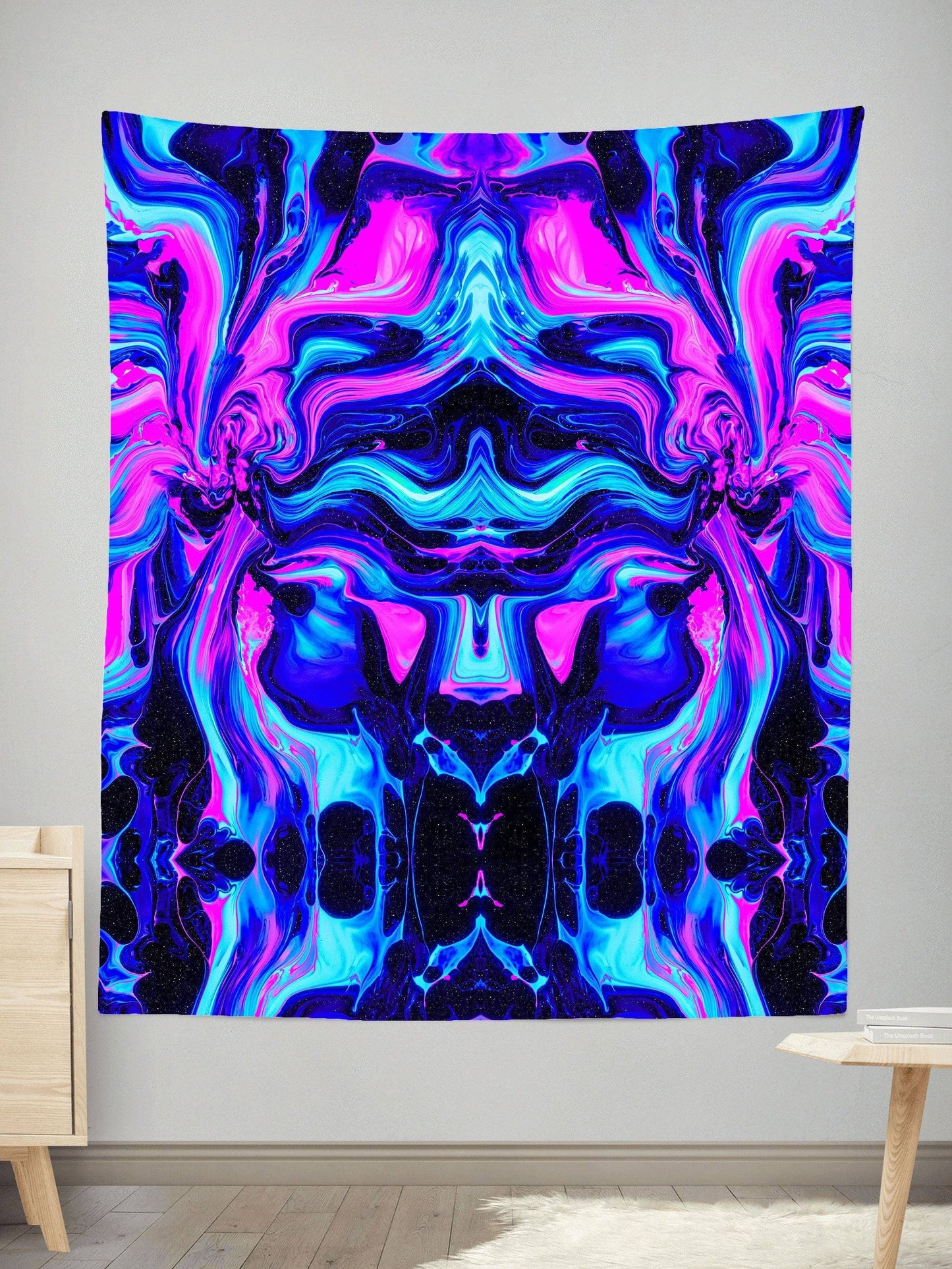 Free Flow Tapestry, Noctum X Truth, | iEDM