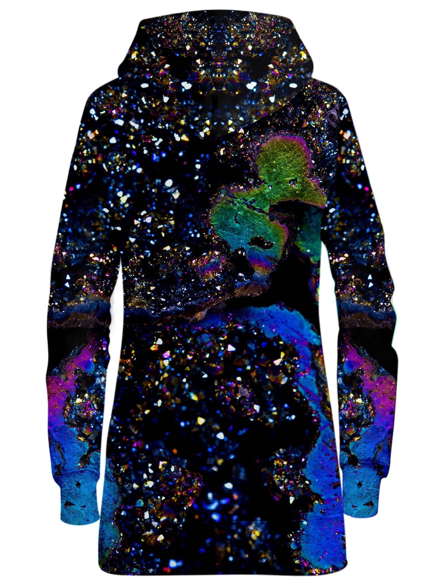 Full Spectrum Hoodie Dress, Noctum X Truth, | iEDM