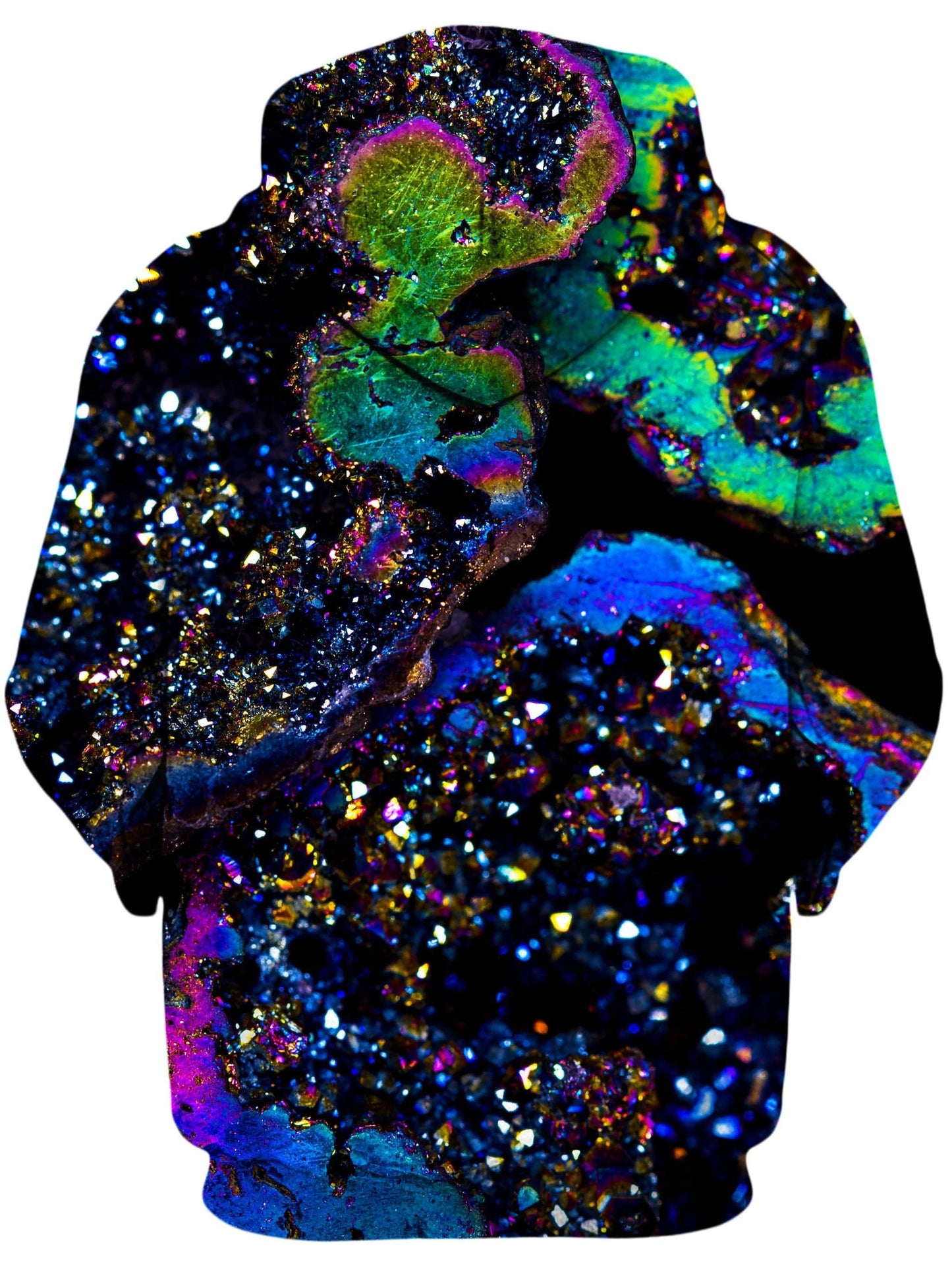 Full Spectrum Unisex Zip-Up Hoodie, Noctum X Truth, | iEDM