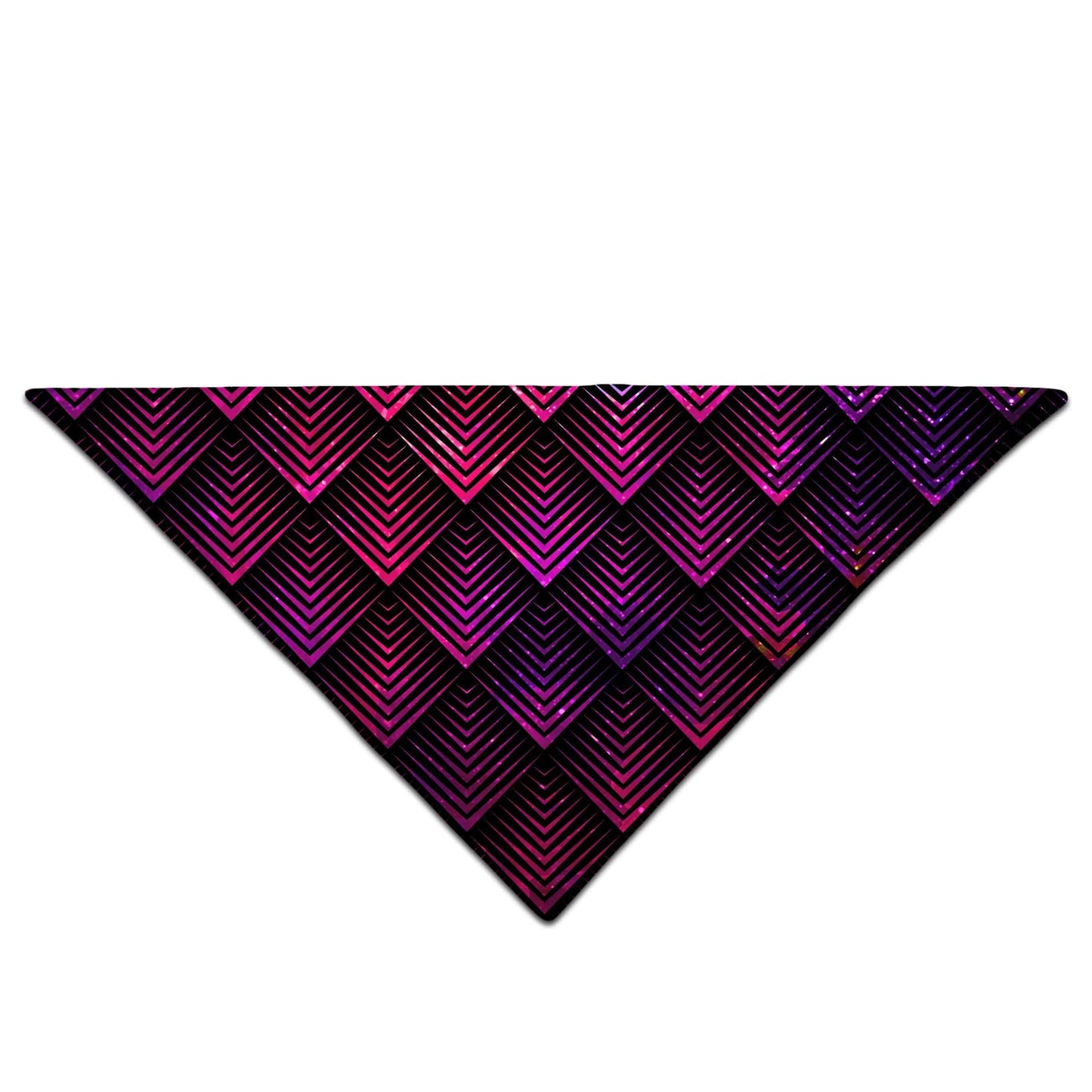 Galactic Dragon Scale Pink Bandana, Noctum X Truth, | iEDM
