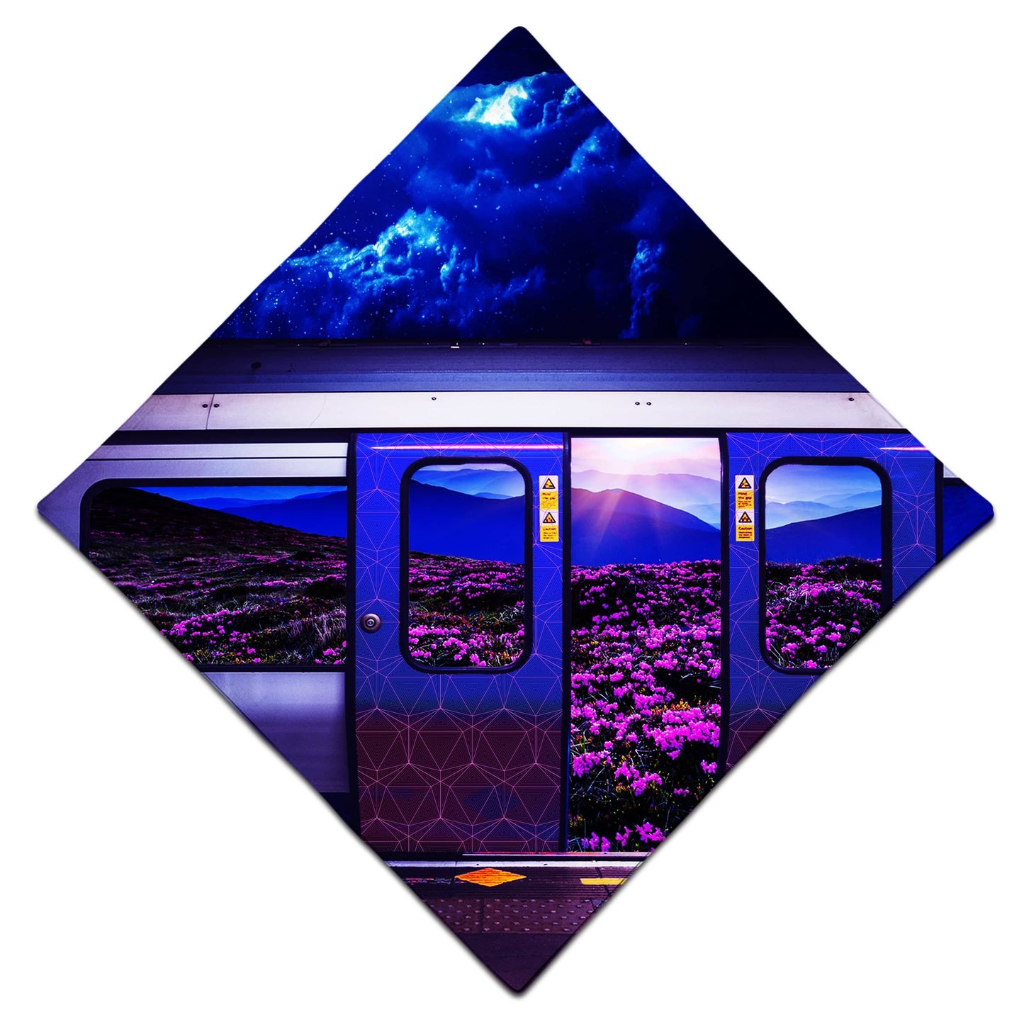 Galactic Express Bandana, Noctum X Truth, | iEDM