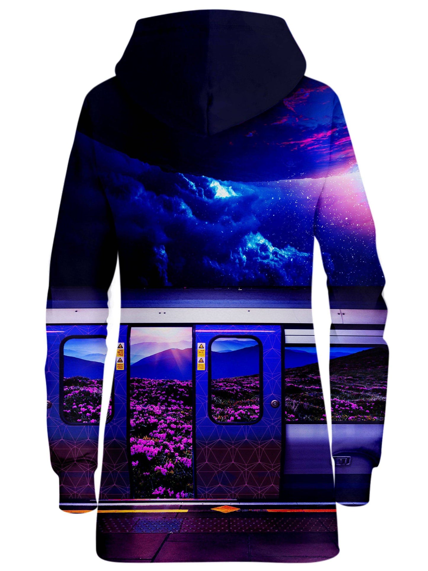 Galactic Express Hoodie Dress, Noctum X Truth, | iEDM