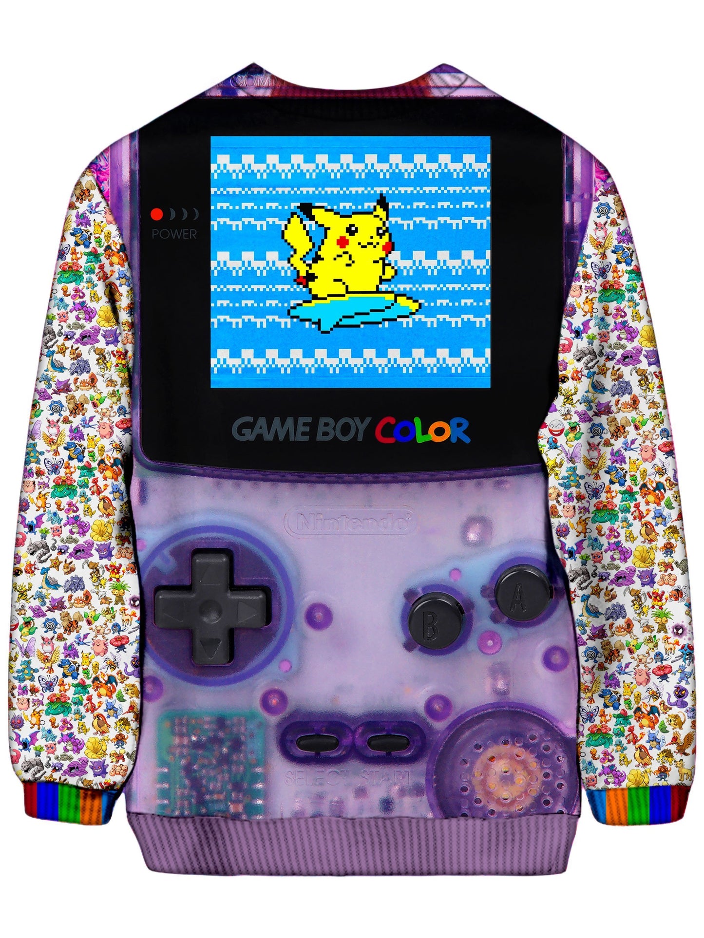 Noctum X Truth GBC Sweatshirt - iEDM