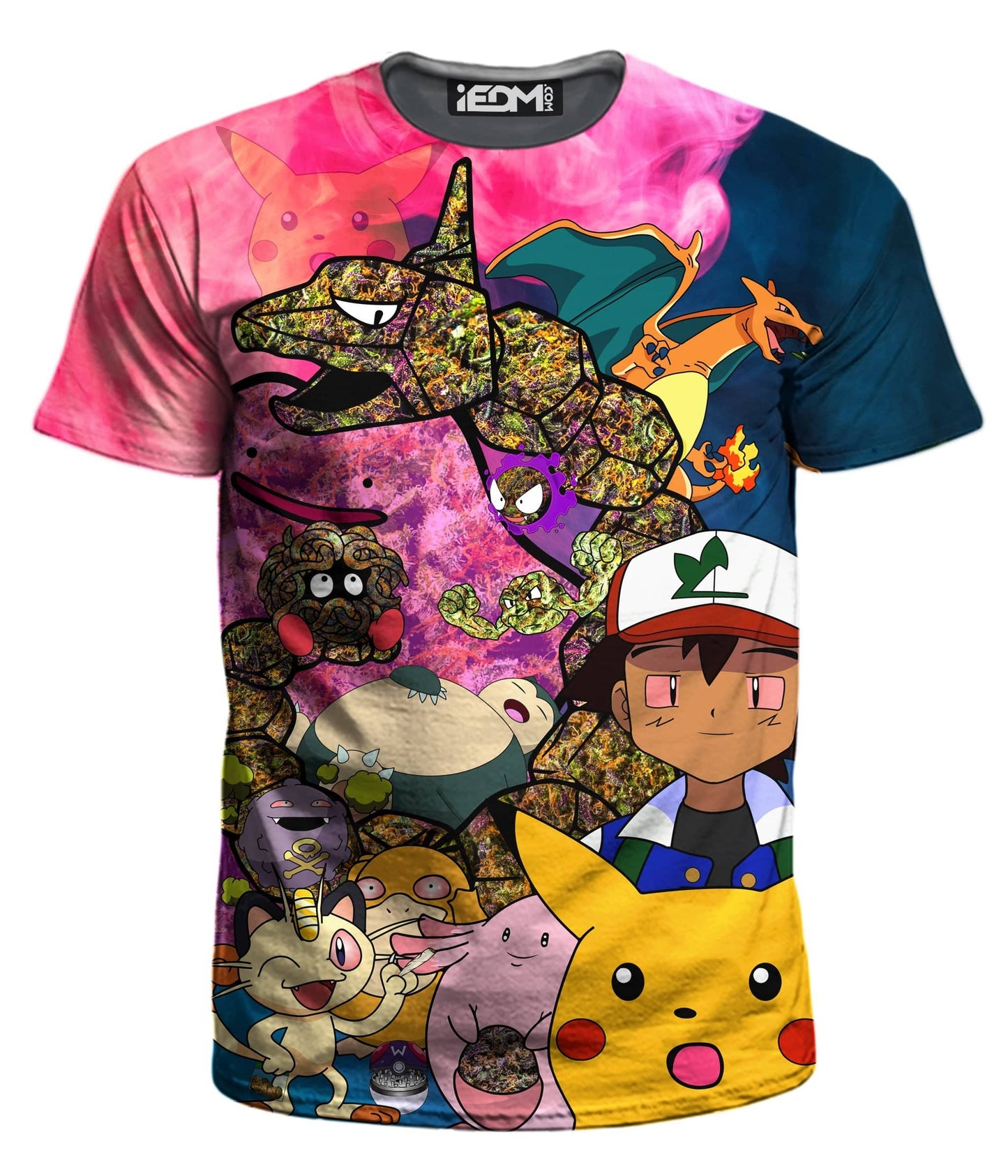 Gotta Smoke Em All Men's T-Shirt, Noctum X Truth, | iEDM