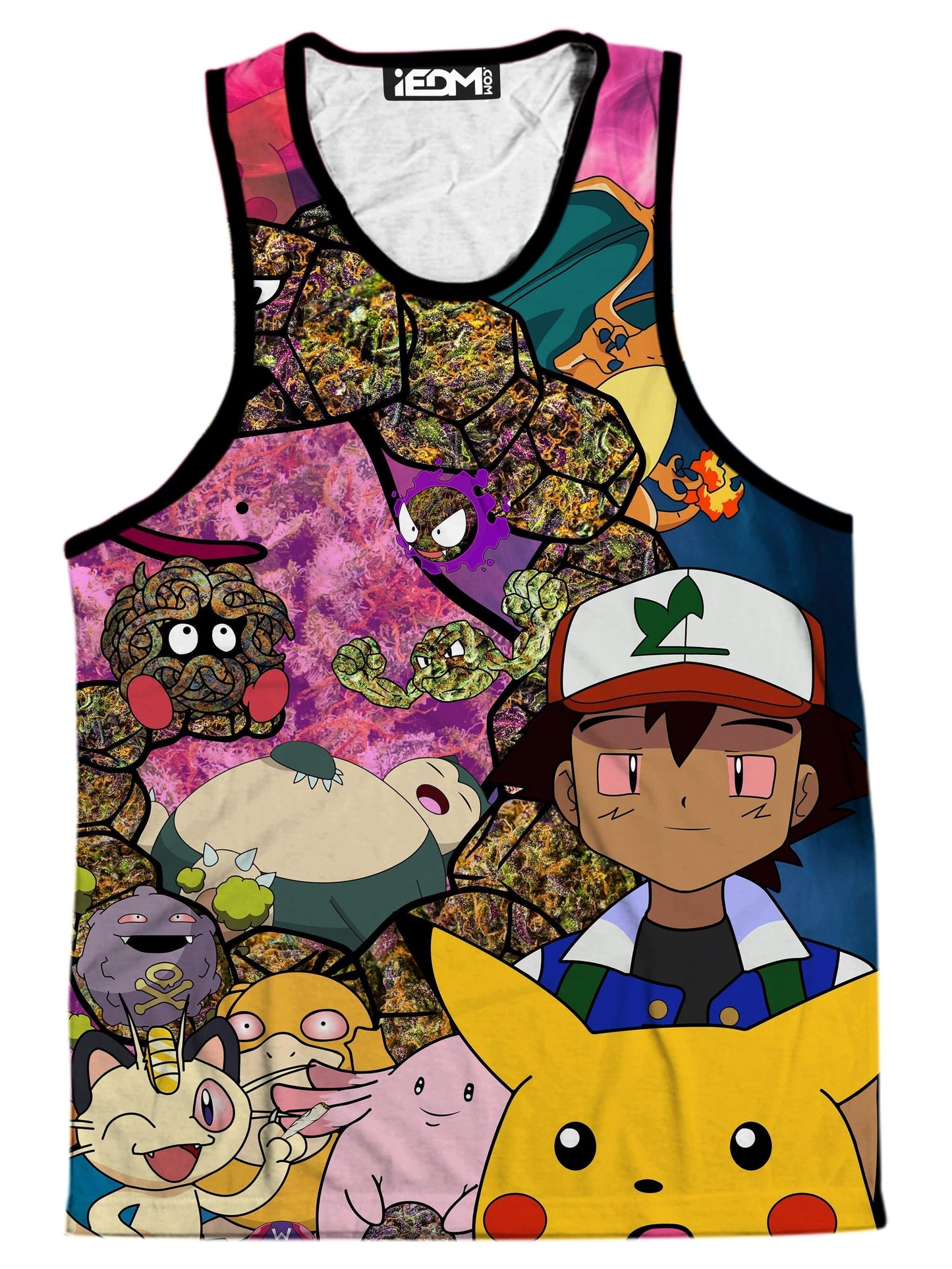 Gotta Smoke Em All Men's Tank, Noctum X Truth, | iEDM