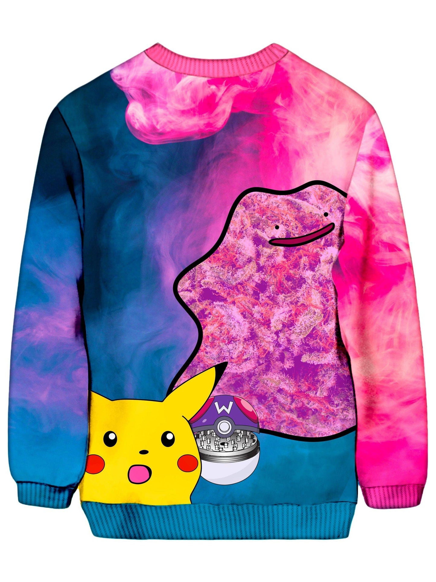 Gotta Smoke Em All Sweatshirt, Noctum X Truth, | iEDM