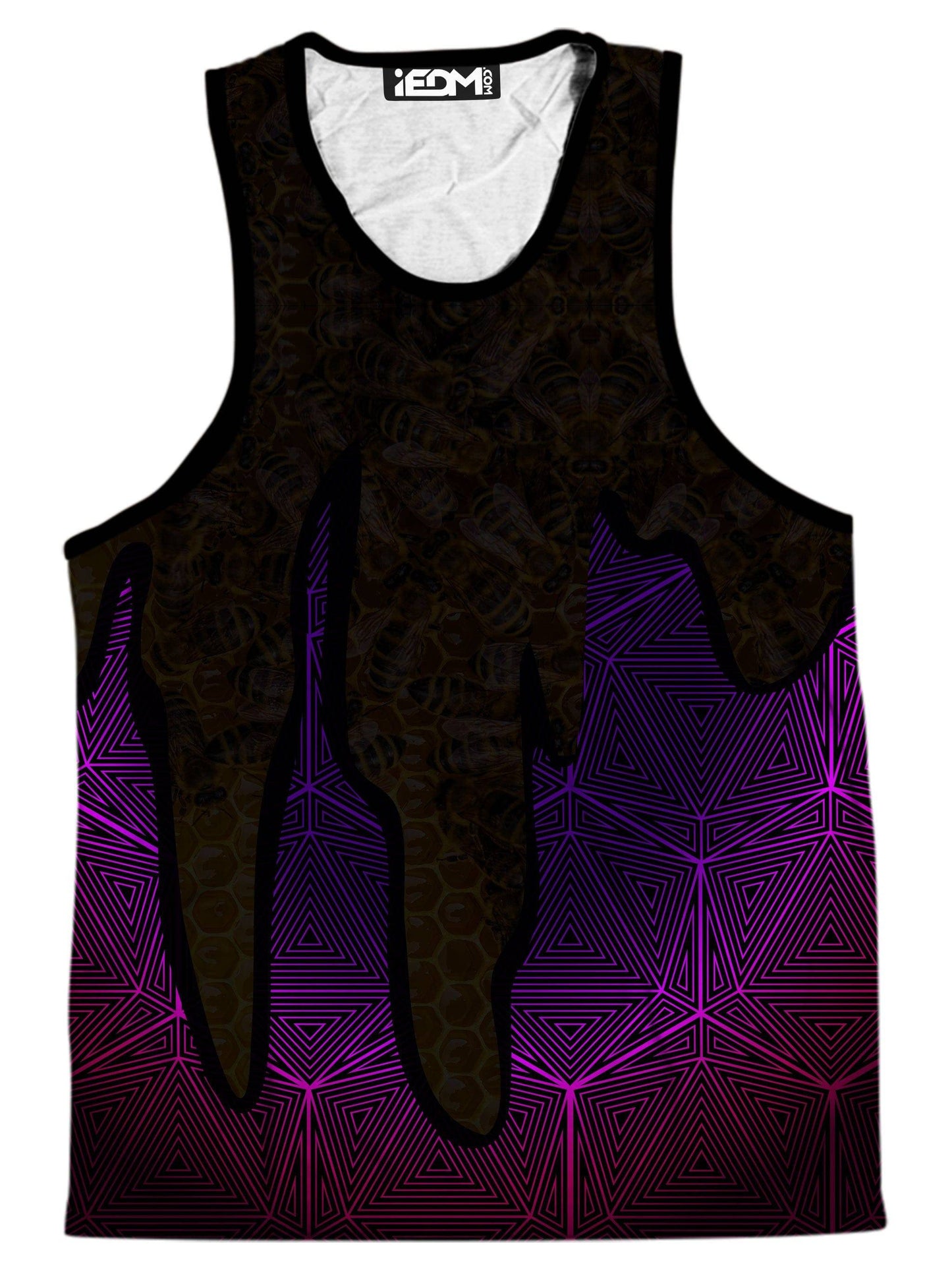 Hallucinations Honey Men's Tank, Noctum X Truth, | iEDM