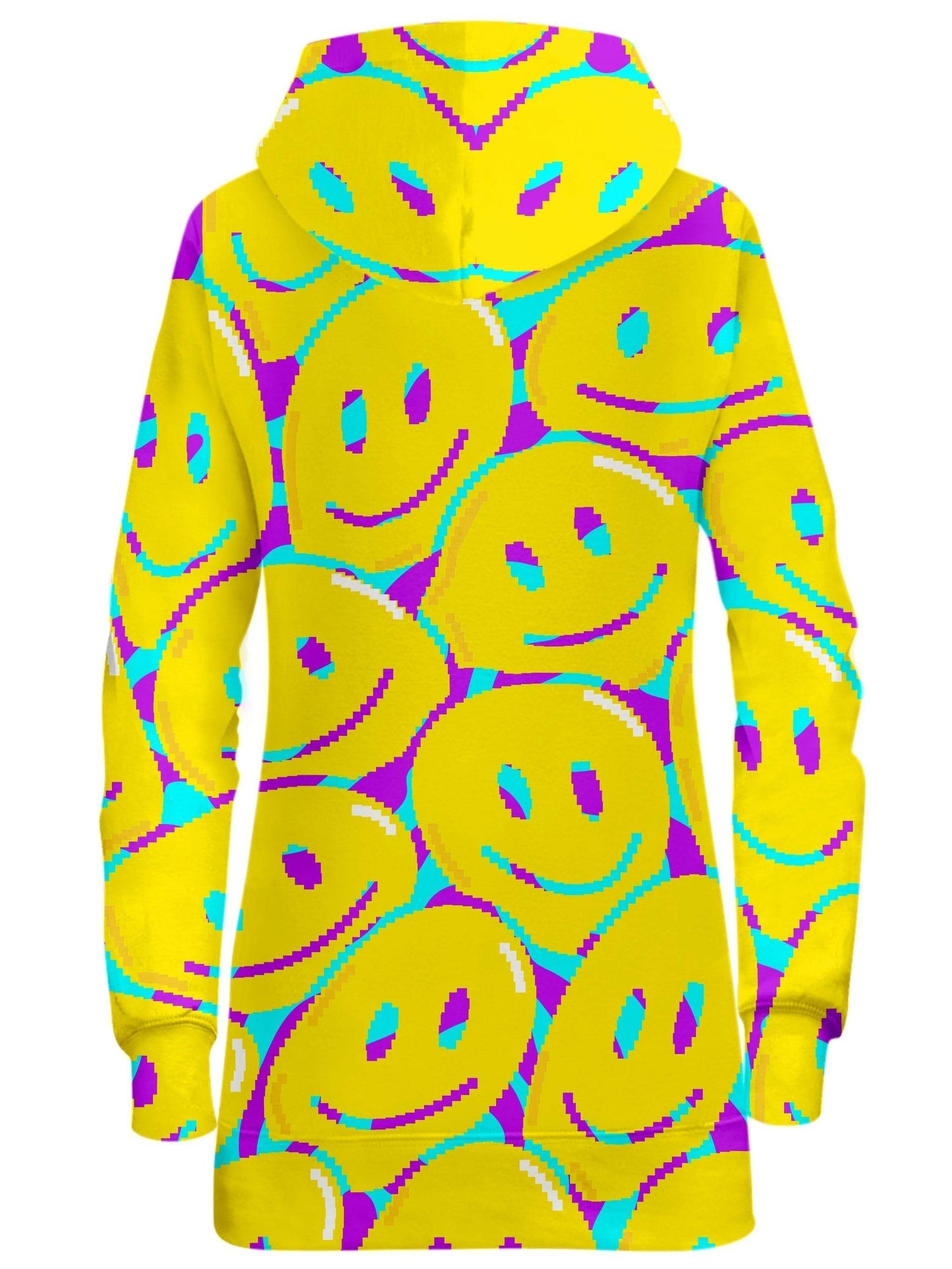Happy Tabs Hoodie Dress, Noctum X Truth, | iEDM
