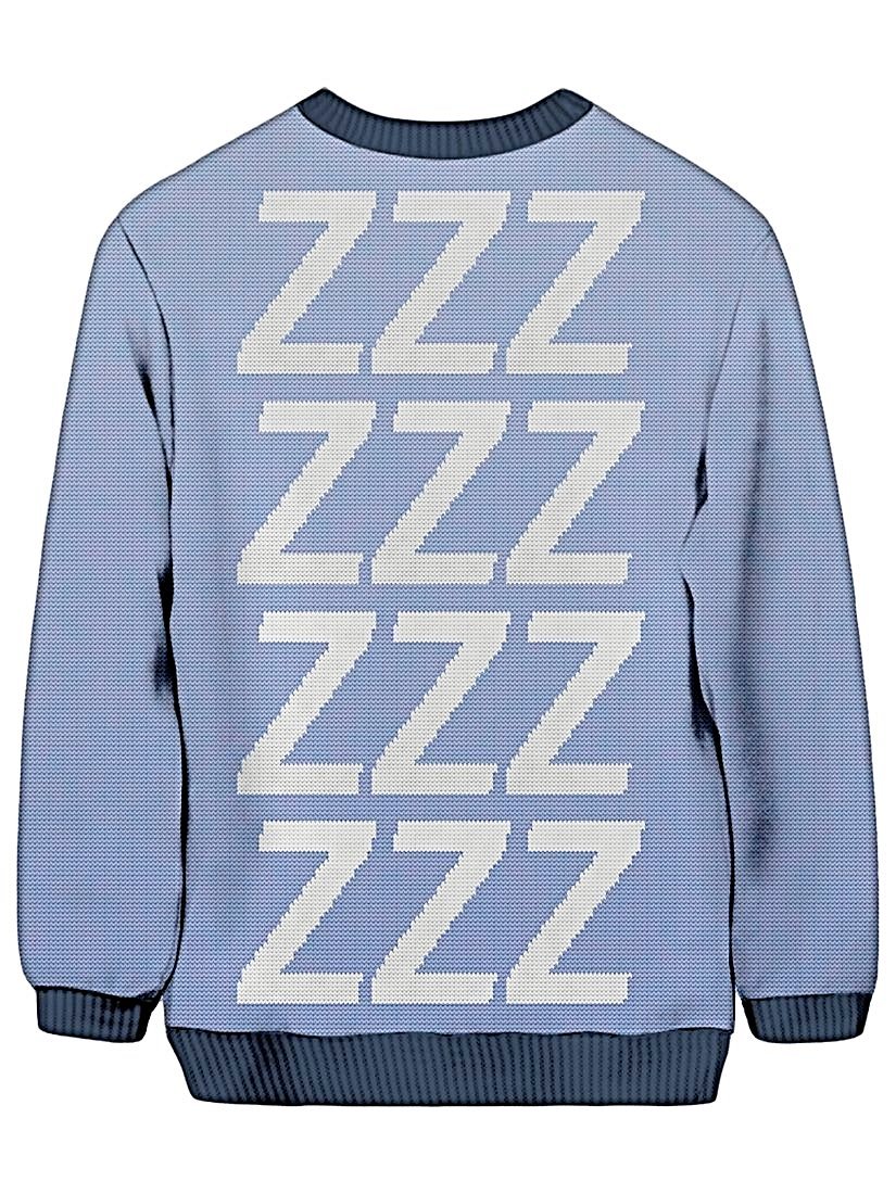 Noctum X Truth Hibernation Ugly Sweatshirt - iEDM