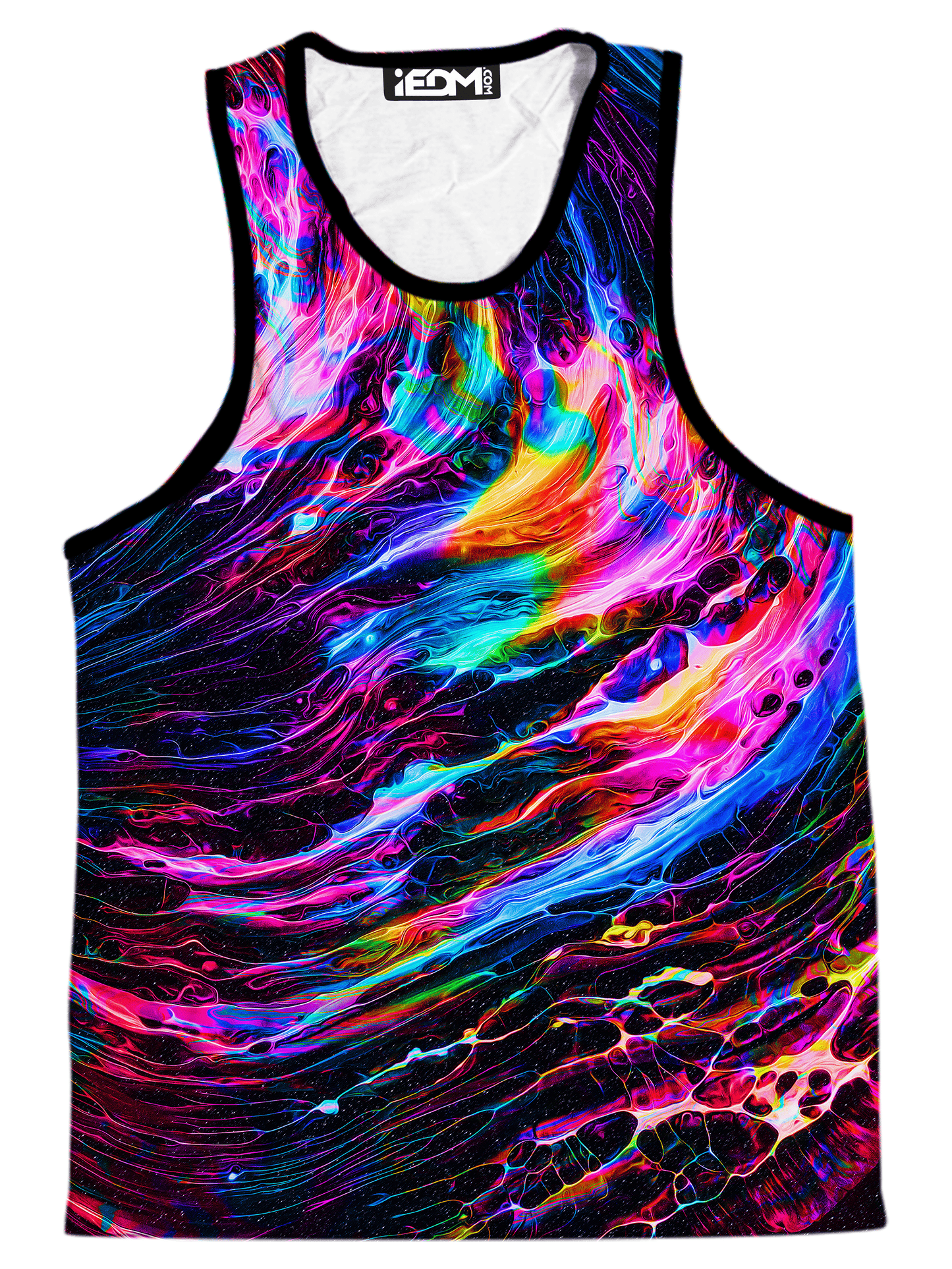 Hyperspace Men's Tank, Noctum X Truth, | iEDM