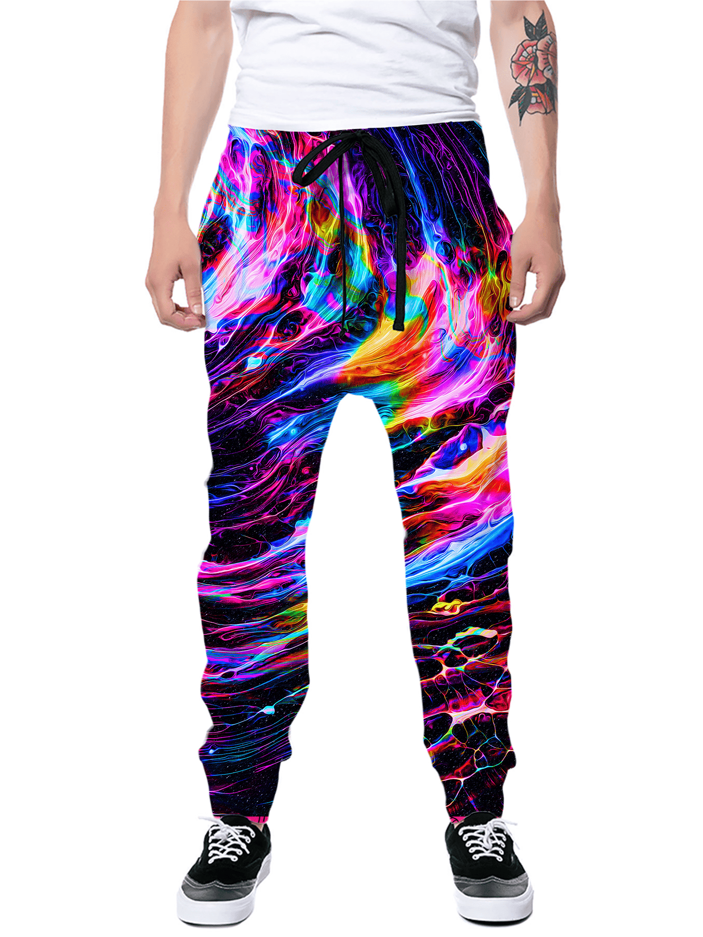 Hyperspace T-Shirt and Joggers Combo, Noctum X Truth, | iEDM