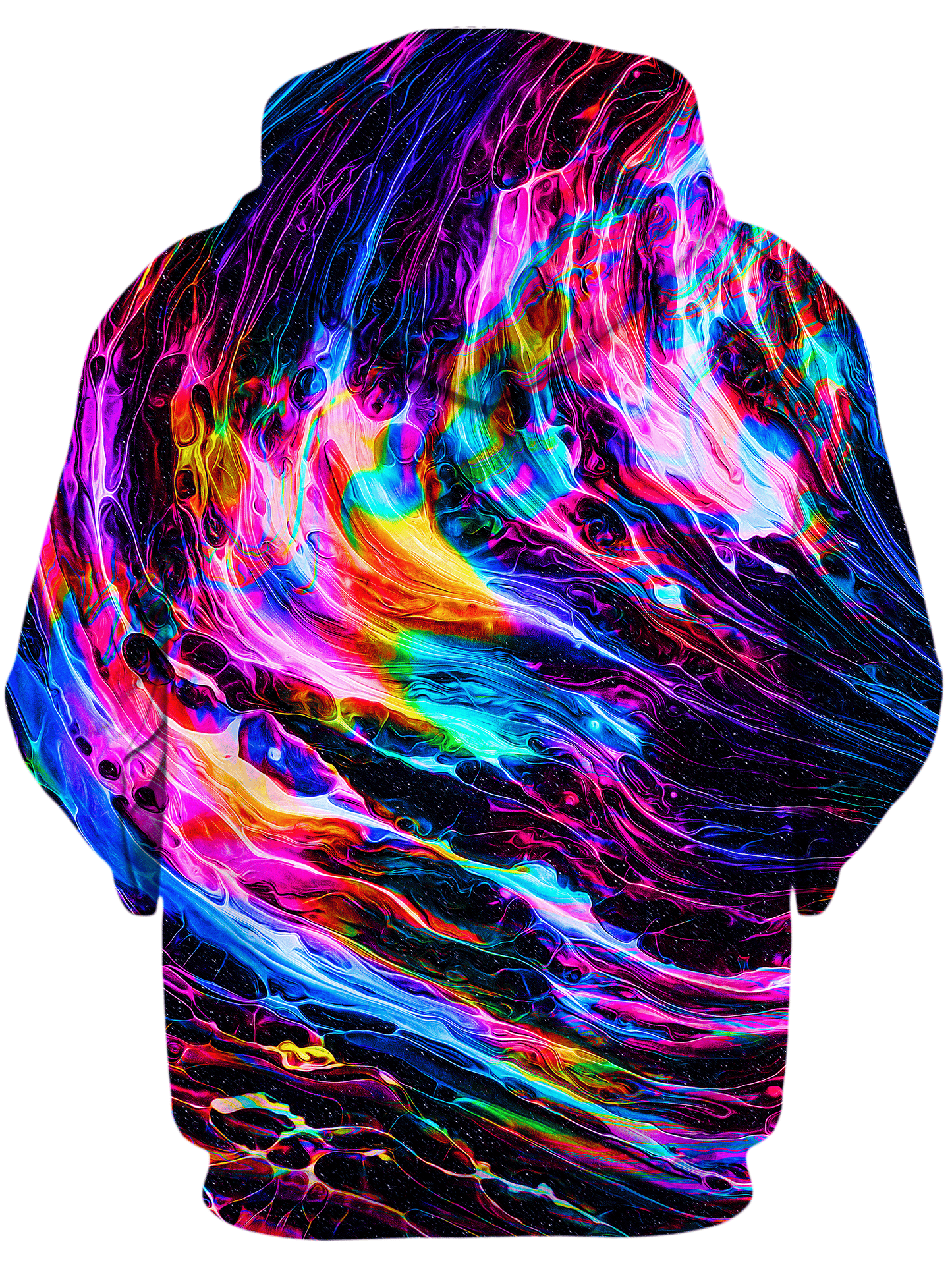 Hyperspace Unisex Zip-Up Hoodie, Noctum X Truth, | iEDM