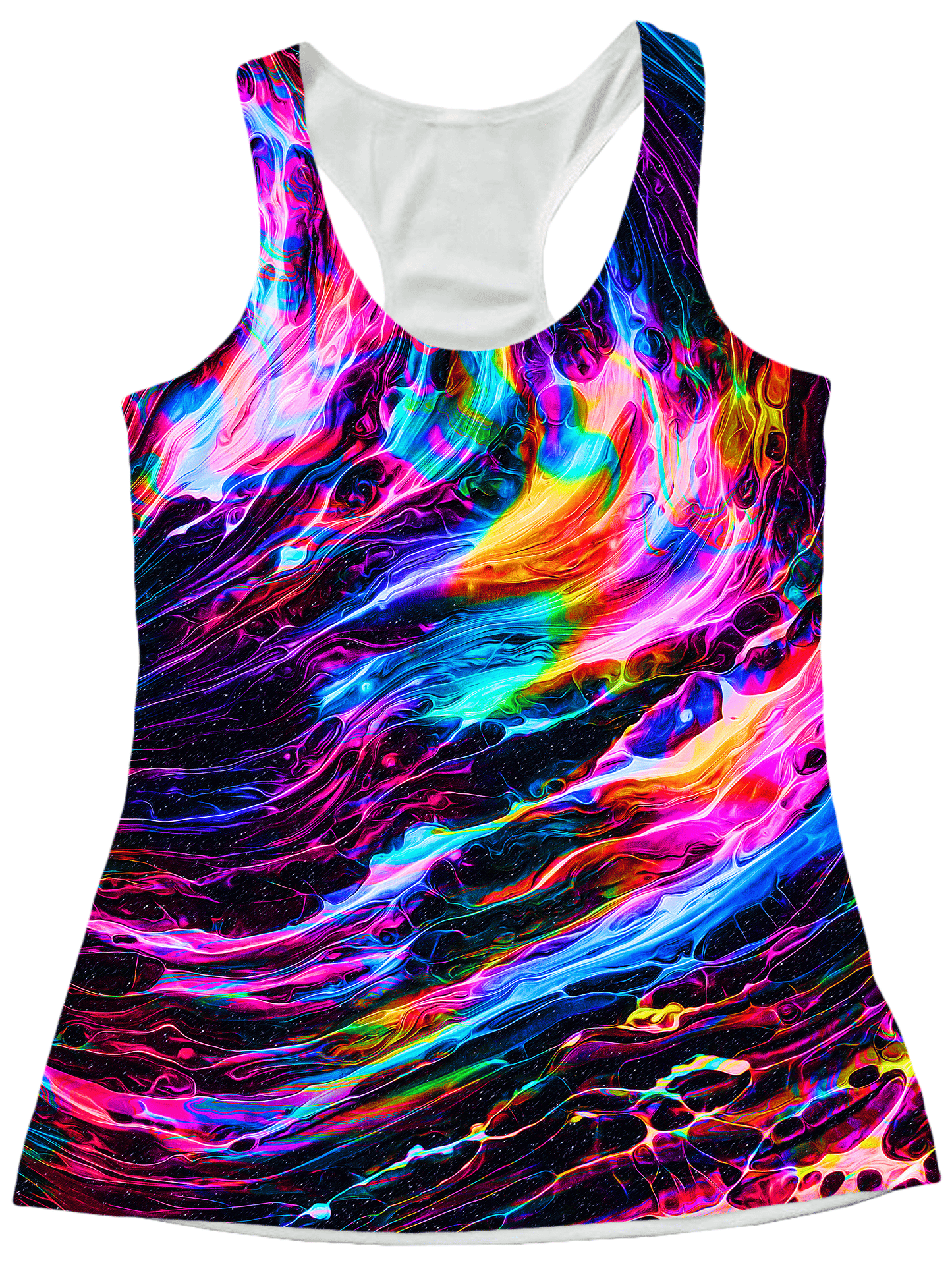 Hyperspace Women's Tank, Noctum X Truth, | iEDM