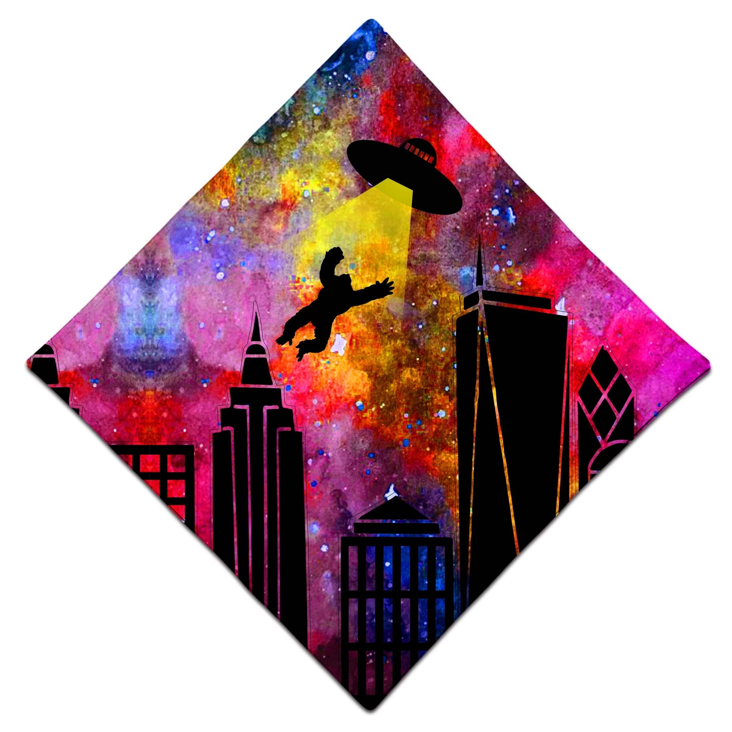 King Kong Abduction Bandana, Noctum X Truth, | iEDM