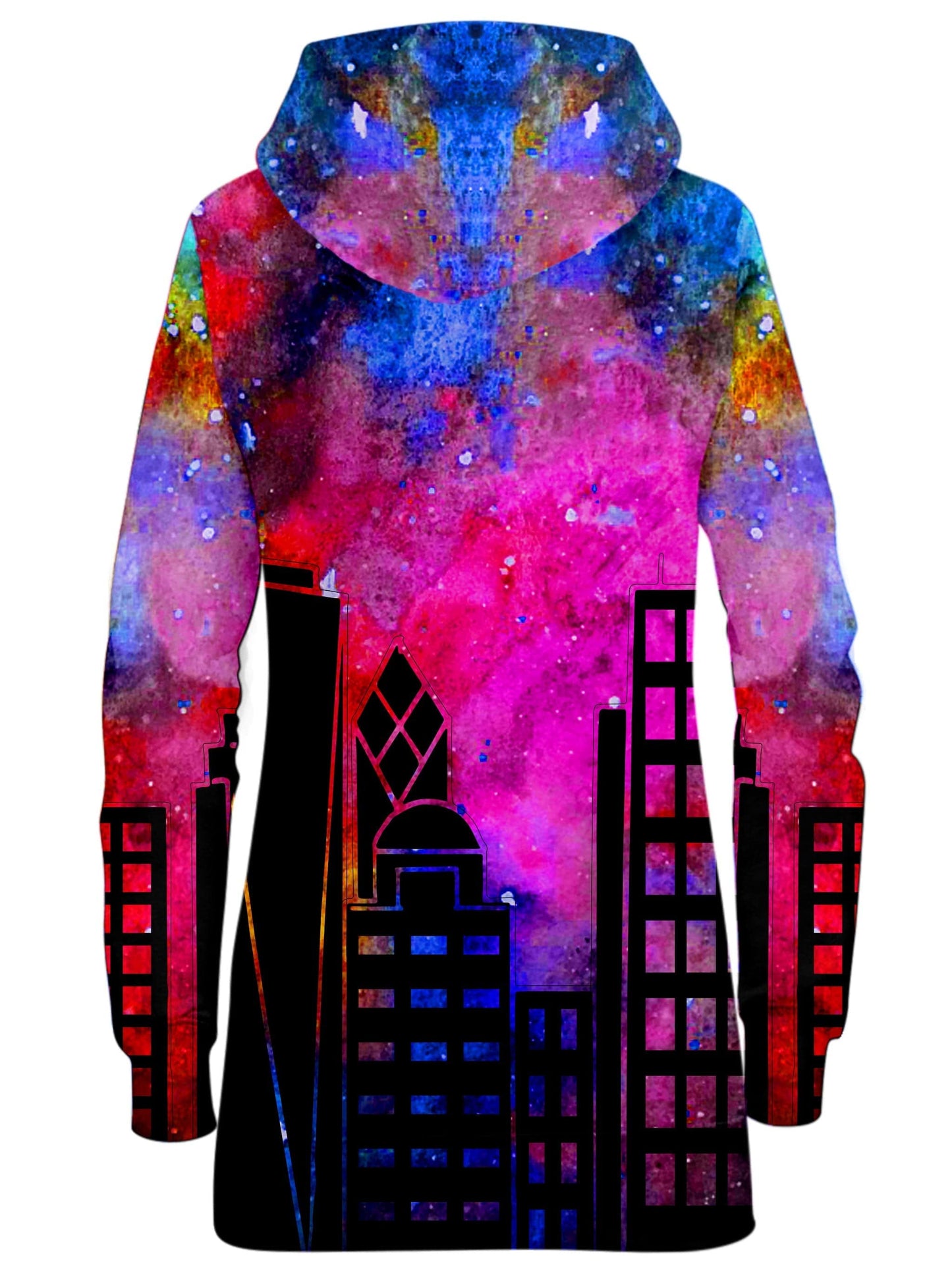 King Kong Abduction Hoodie Dress, Noctum X Truth, | iEDM