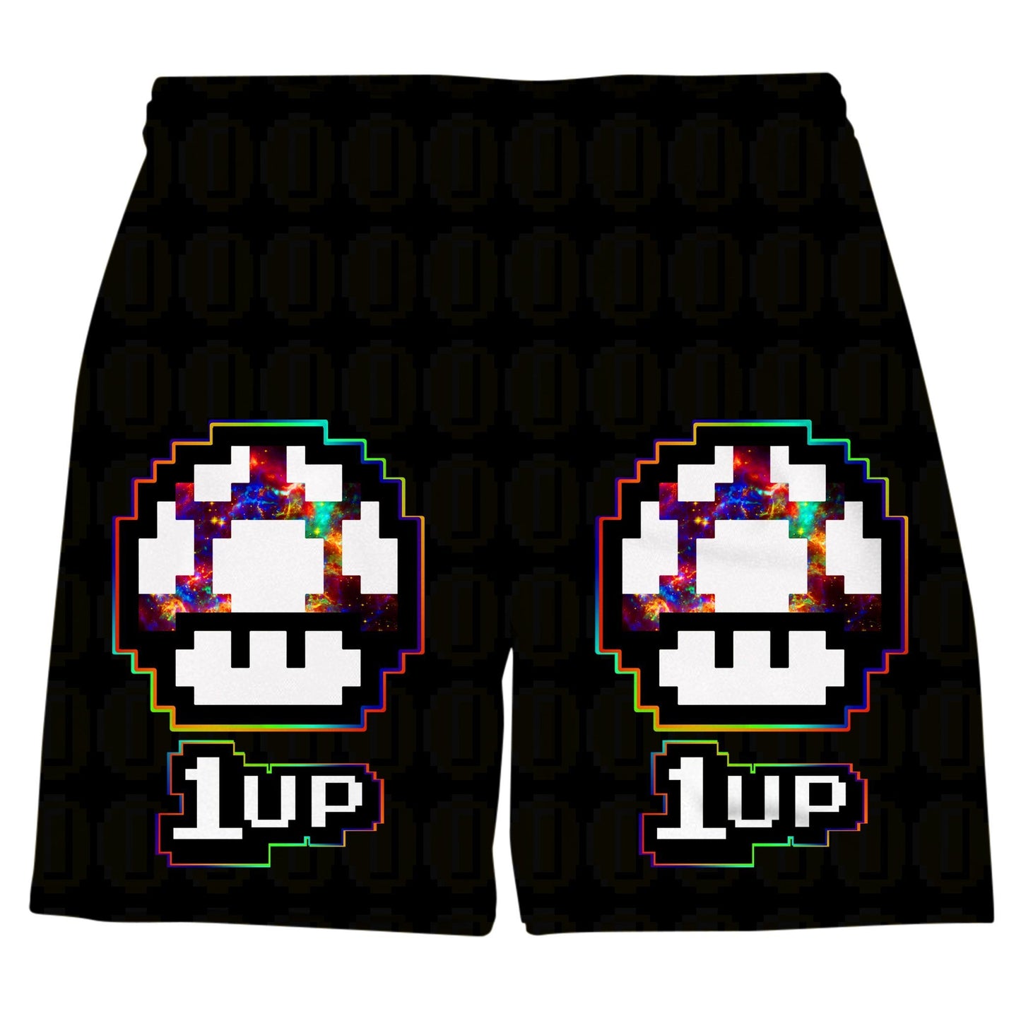 Level Up Mushroom Weekend Shorts, Noctum X Truth, | iEDM