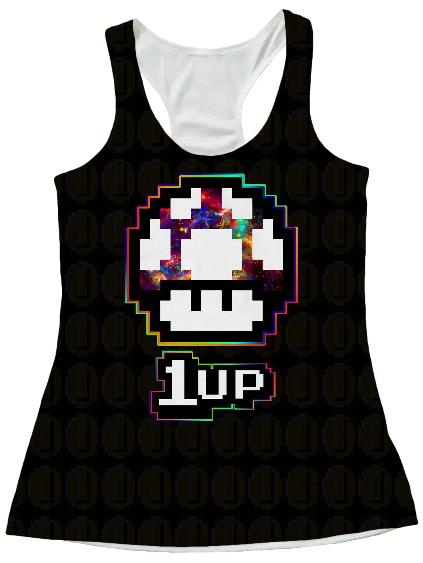 Level Up Mushroom Women's Tank, Noctum X Truth, | iEDM