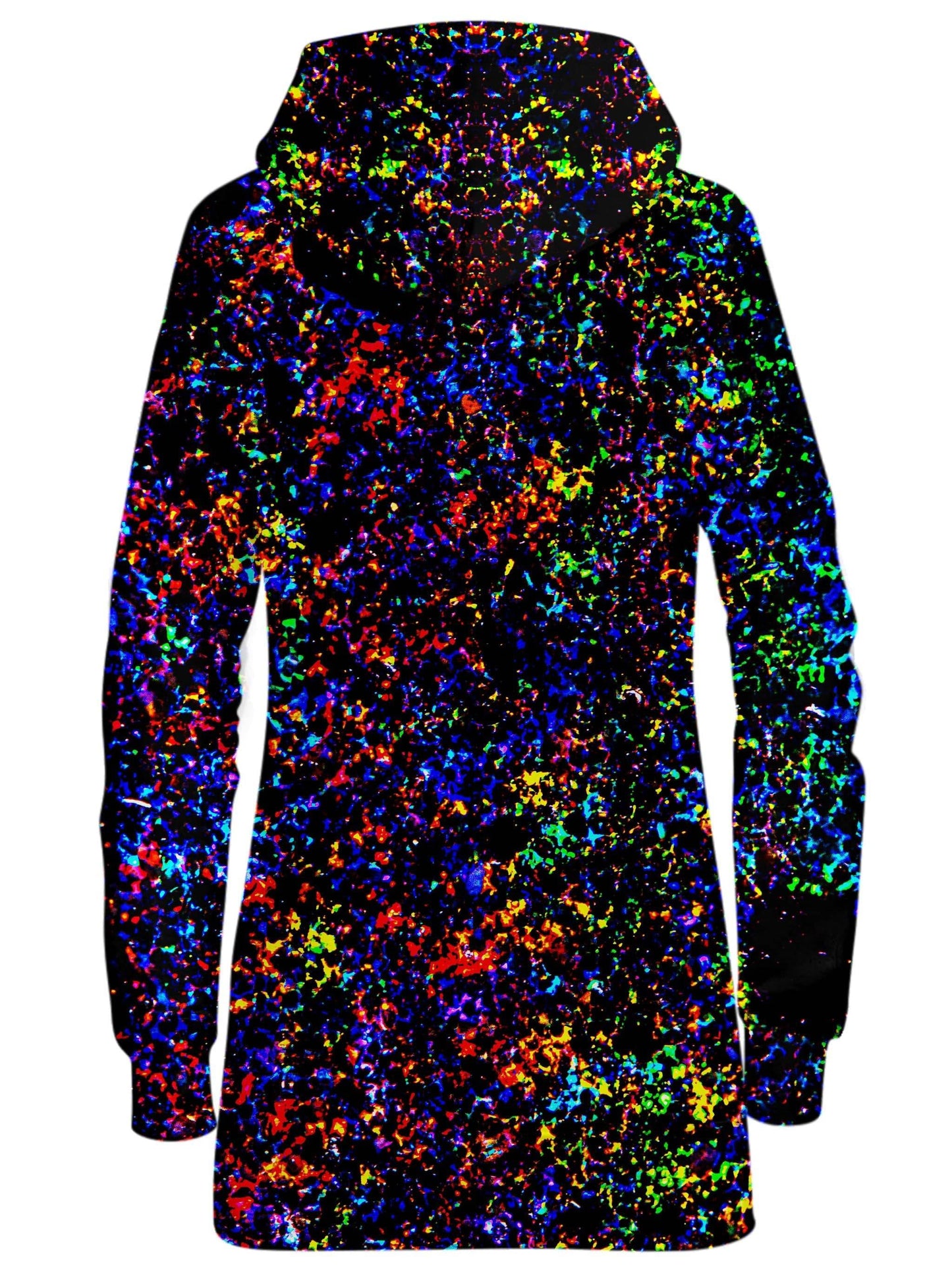 Lightning Rainbow Hoodie Dress, Noctum X Truth, | iEDM