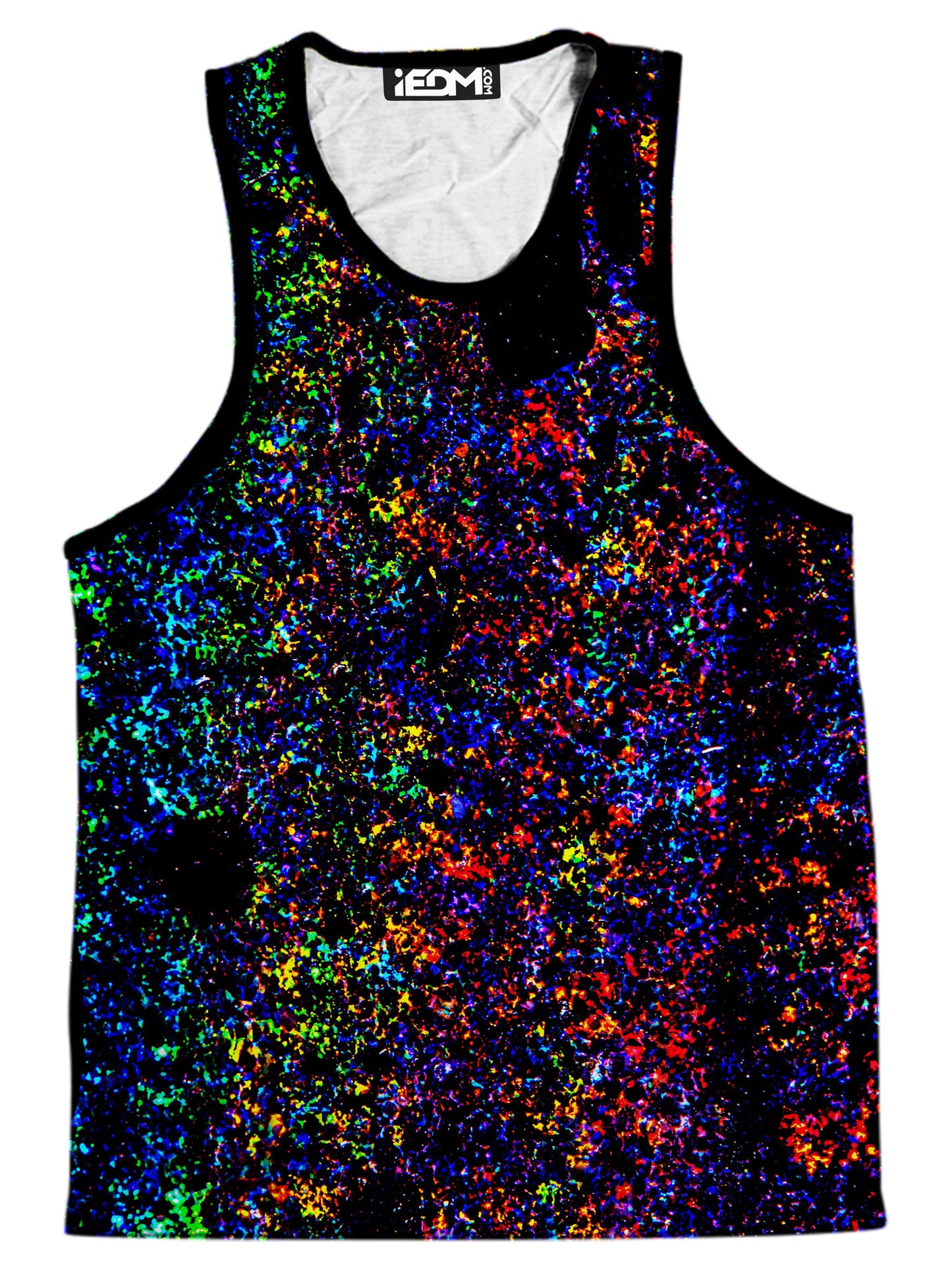 Lightning Rainbow Men's Tank, Noctum X Truth, | iEDM