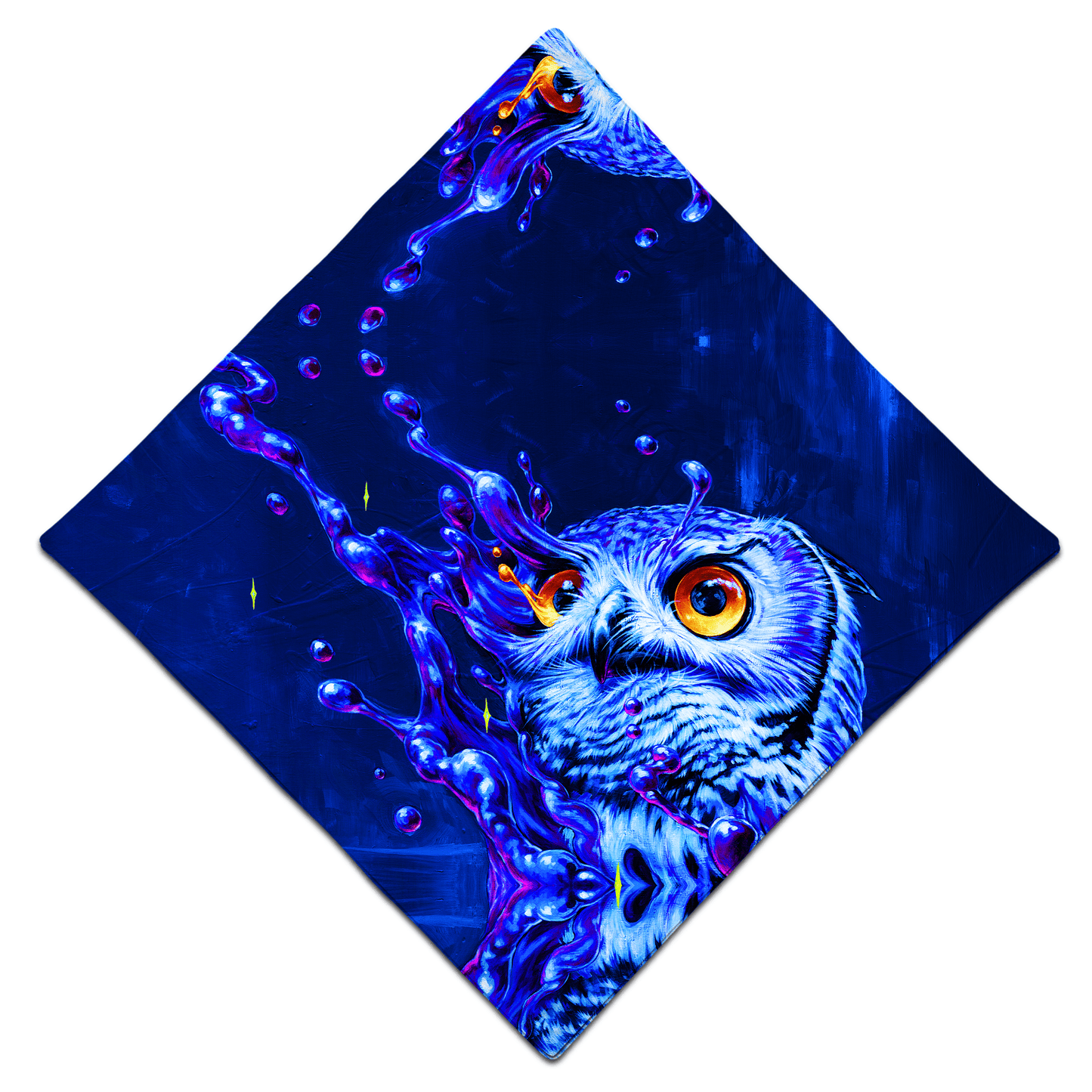 Lucid Owl Bandana, Noctum X Truth, | iEDM