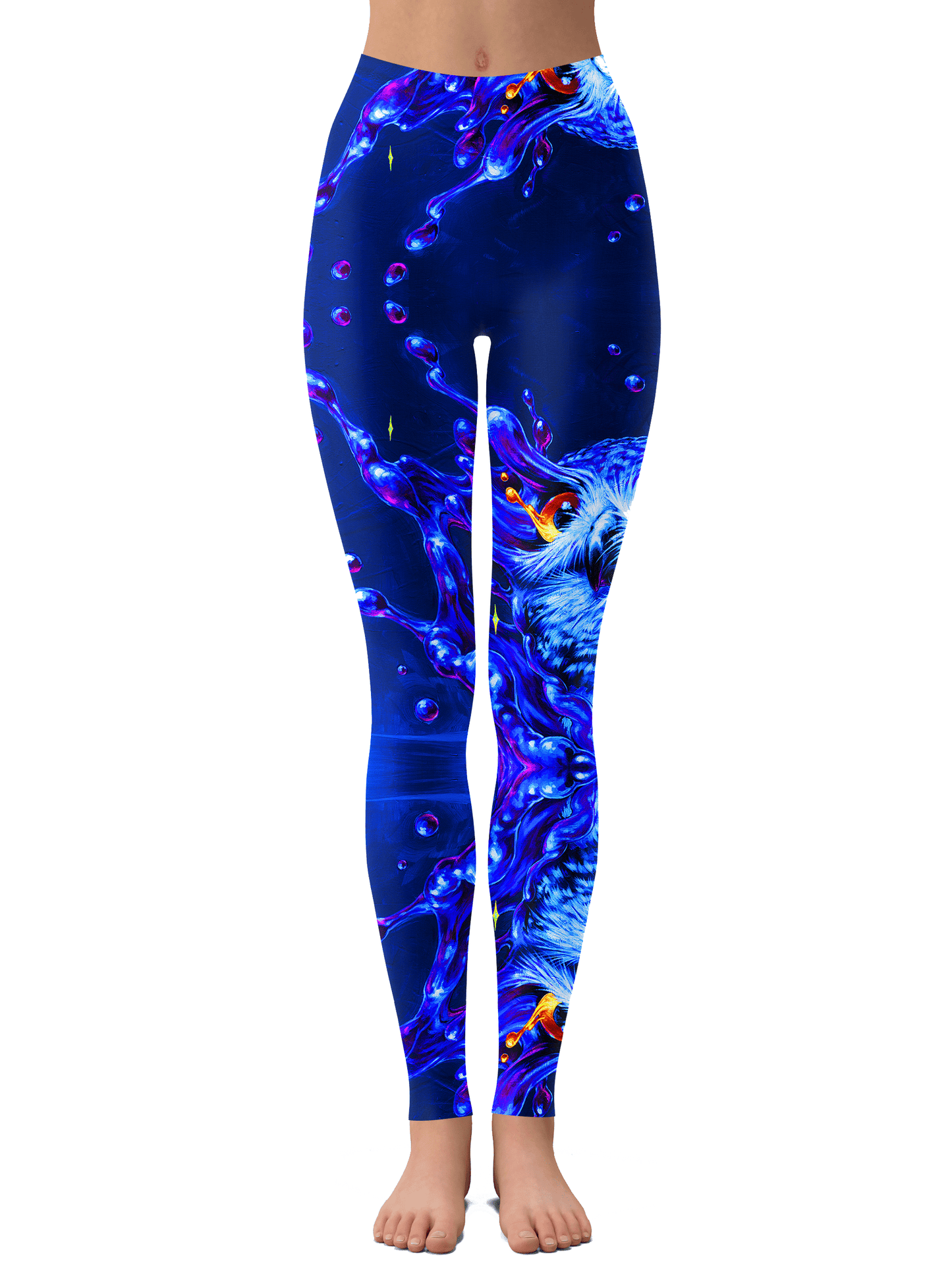 Lucid Owl Hoodie and Leggings Combo, Noctum X Truth, | iEDM