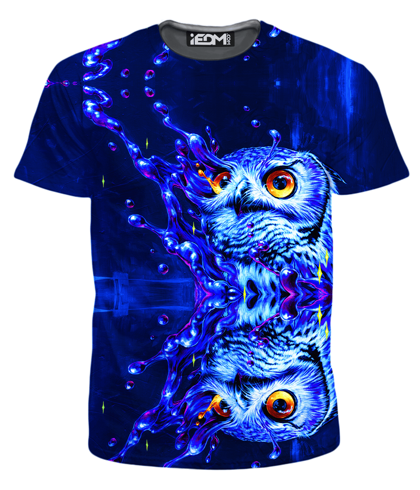 Lucid Owl Men's T-Shirt, Noctum X Truth, | iEDM
