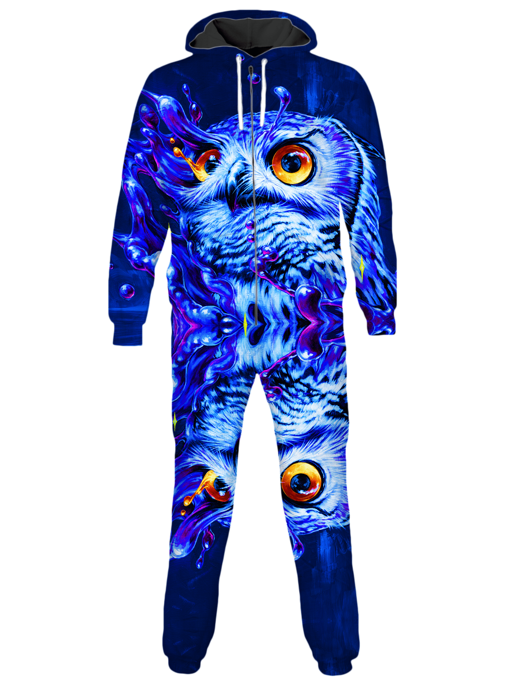 Lucid Owl Onesie iEDM