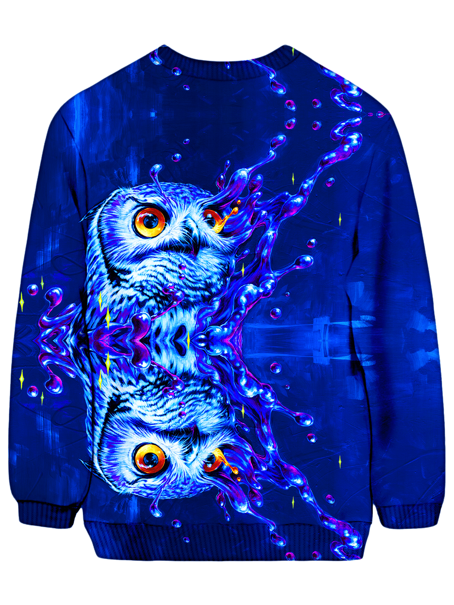 Lucid Owl Sweatshirt, Noctum X Truth, | iEDM