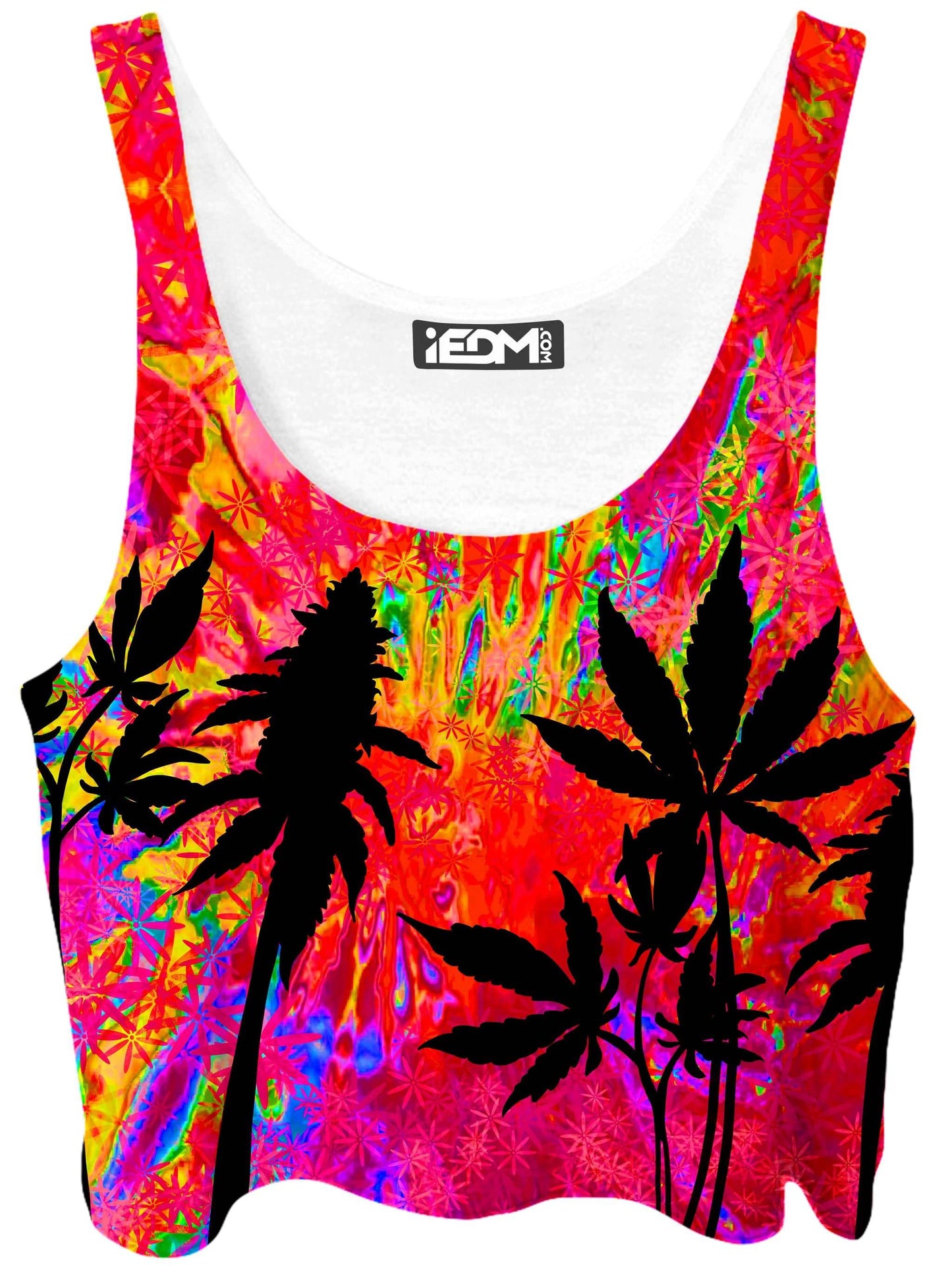 Miami Trees Crop Top, Noctum X Truth, | iEDM