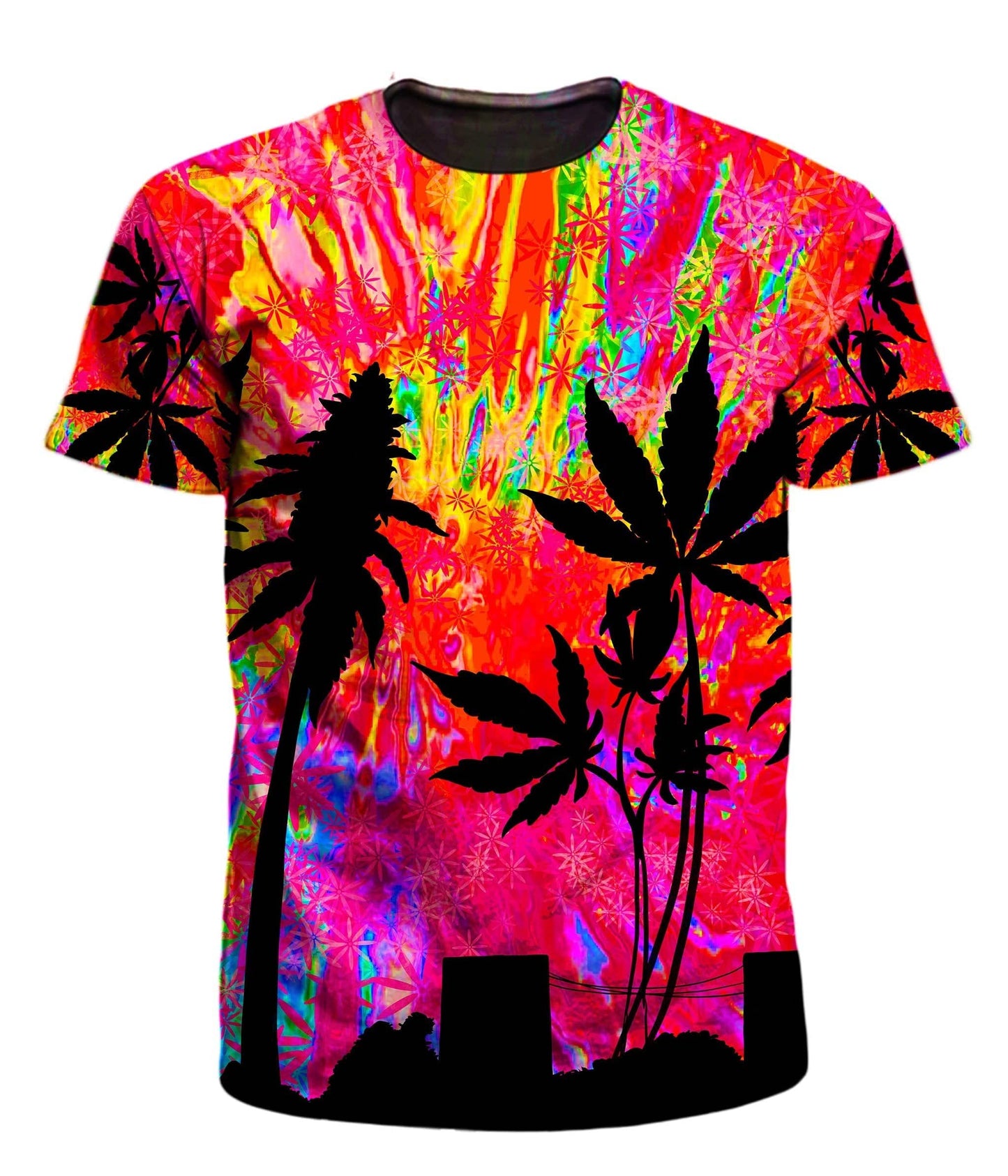 Miami Trees Men's T-Shirt, Noctum X Truth, | iEDM