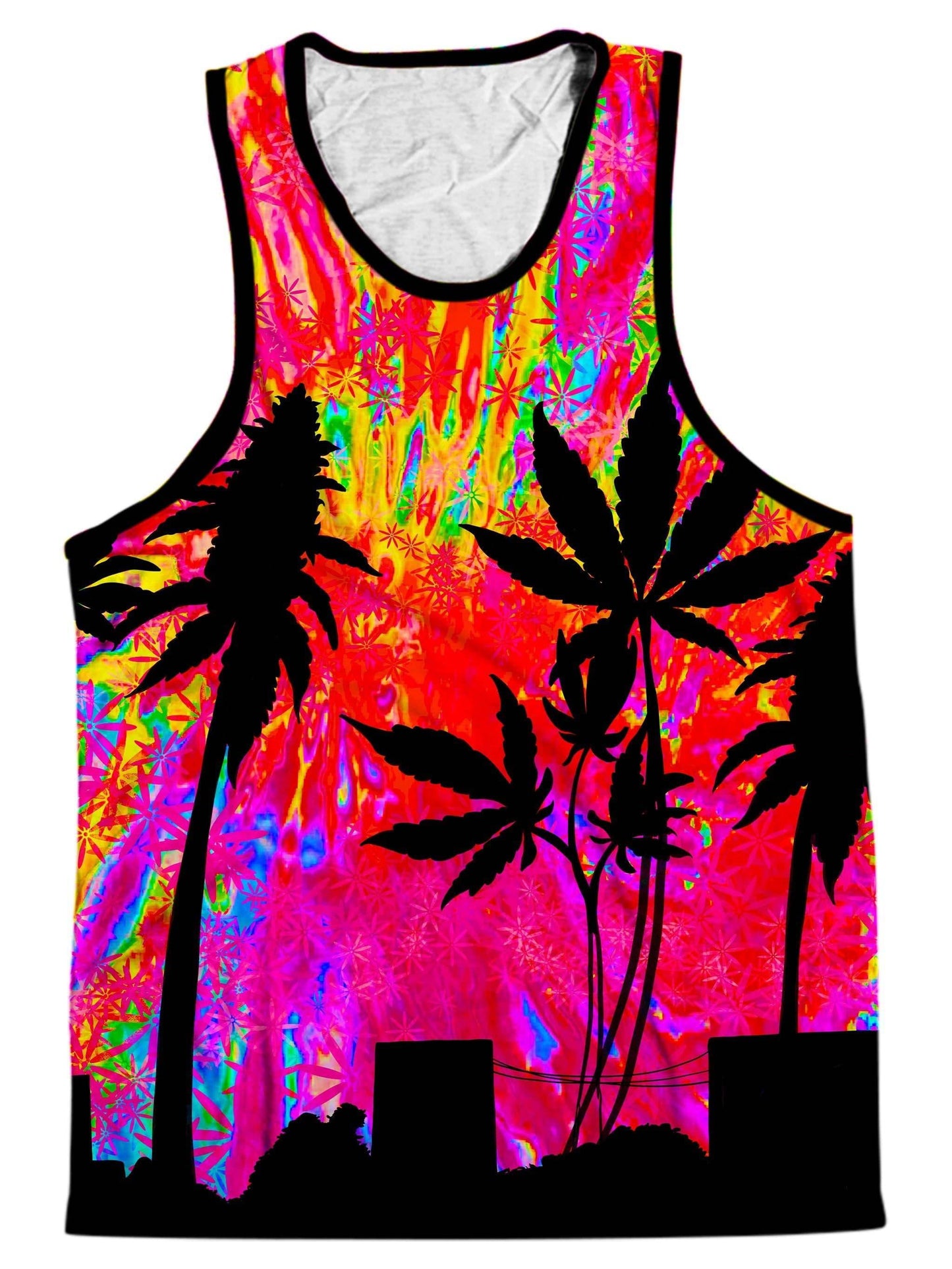 Miami Trees Men's Tank, Noctum X Truth, | iEDM