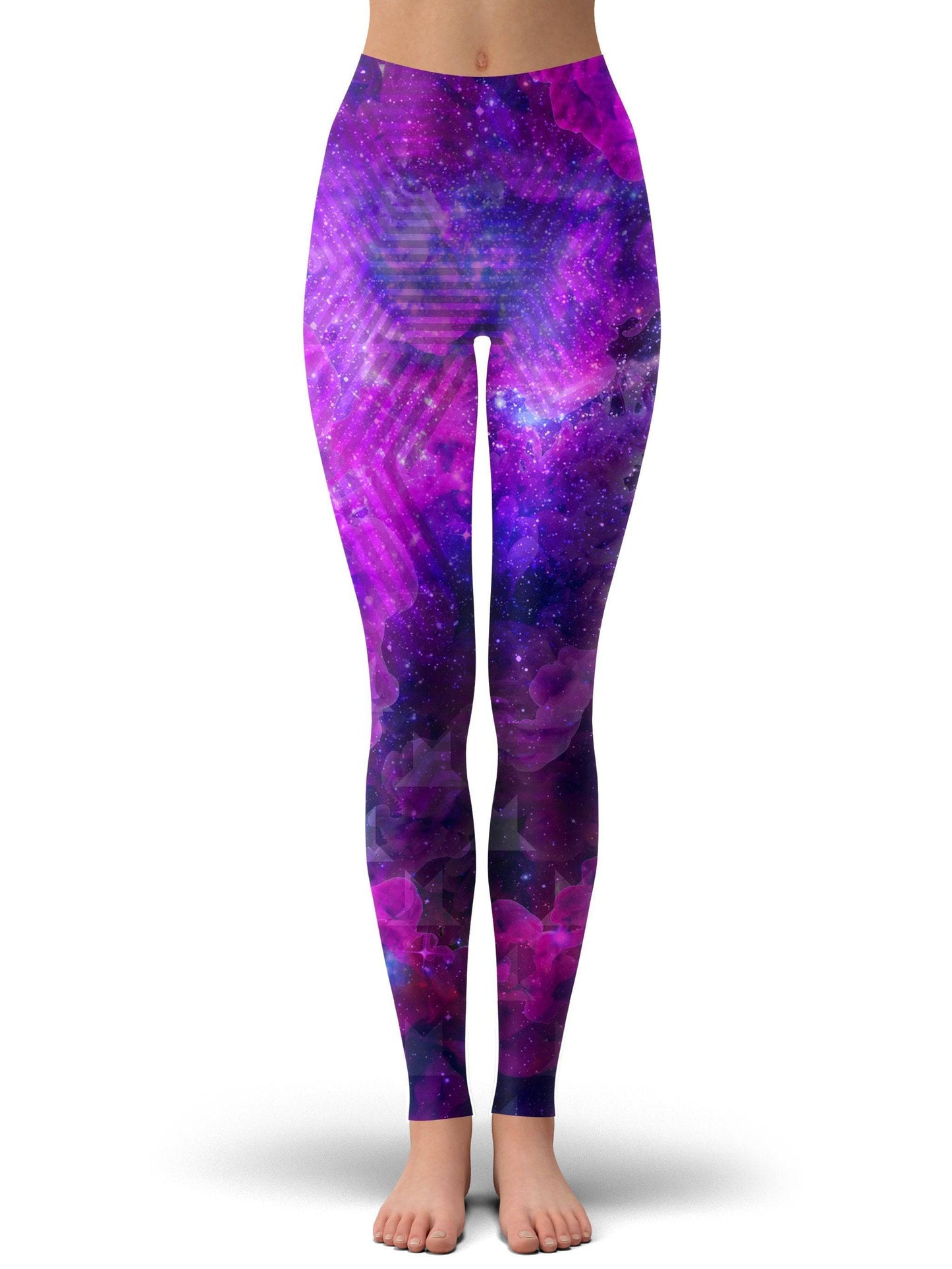 Mid Summer's Dream Hoodie Dress and Leggings Combo, Noctum X Truth, | iEDM